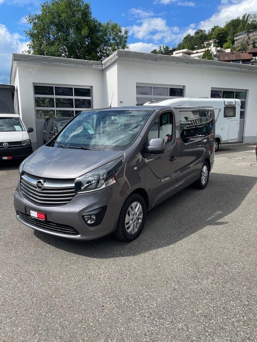 OPEL Vivaro Kombi 2.7 t L1 H1 1.6 CDTI 145 BiT S/S