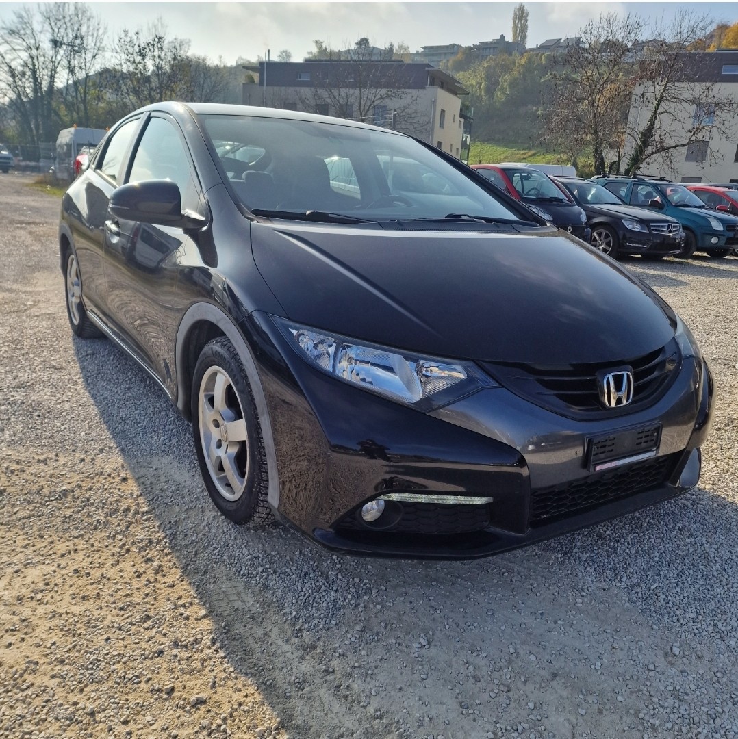 HONDA Civic 1.8i Sport