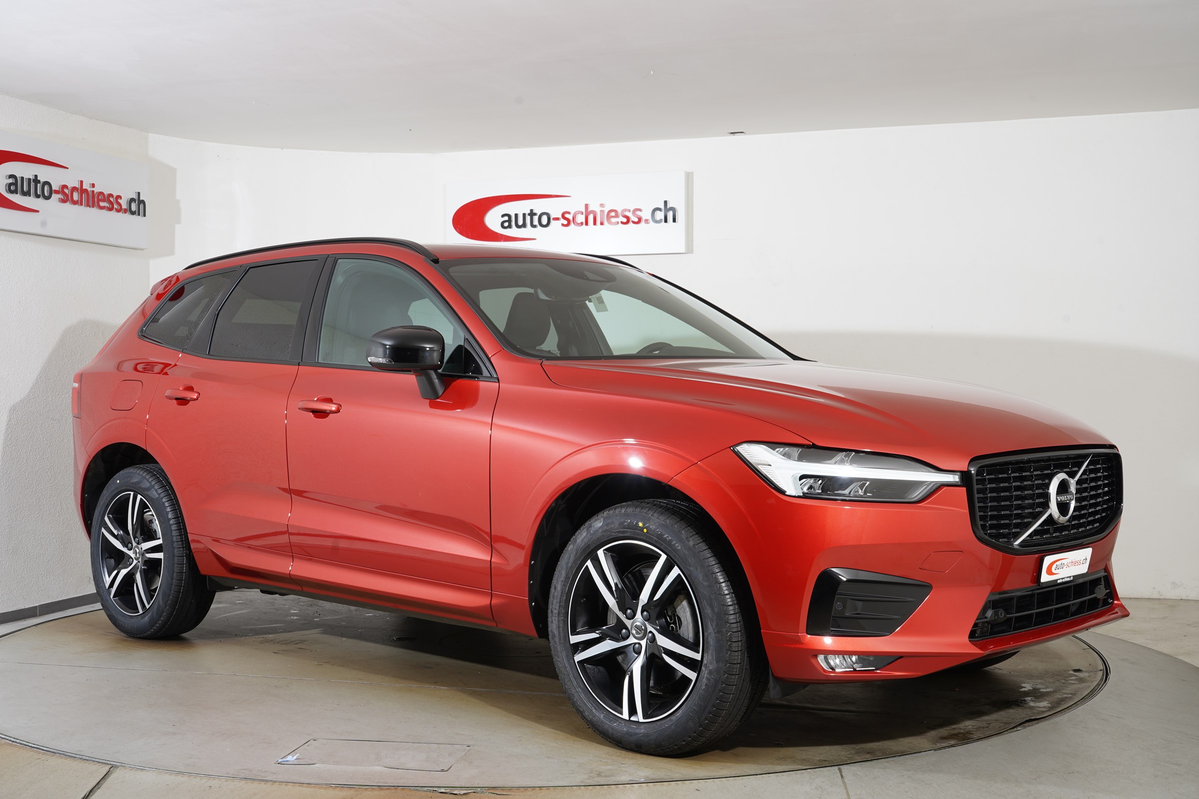 VOLVO XC60 B5 AWD R-Design Geartronic