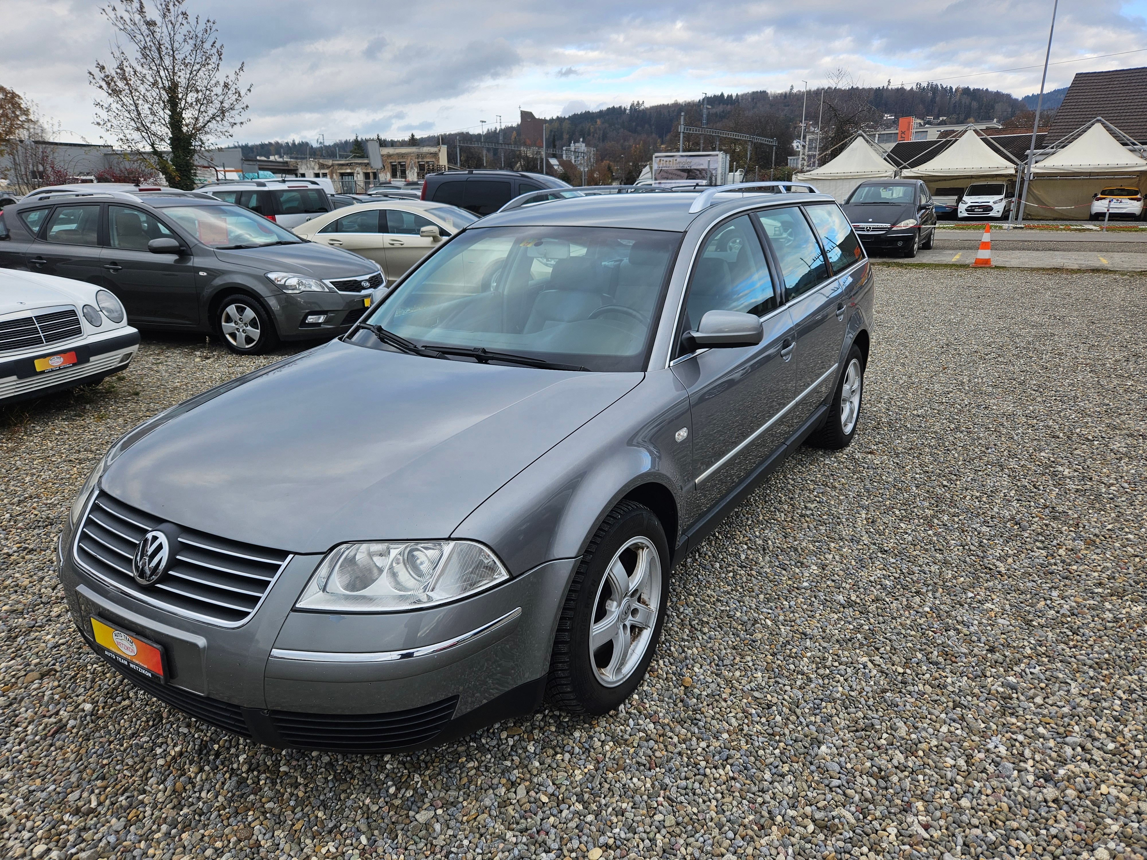 VW Passat Variant 2.3 V5 Highline