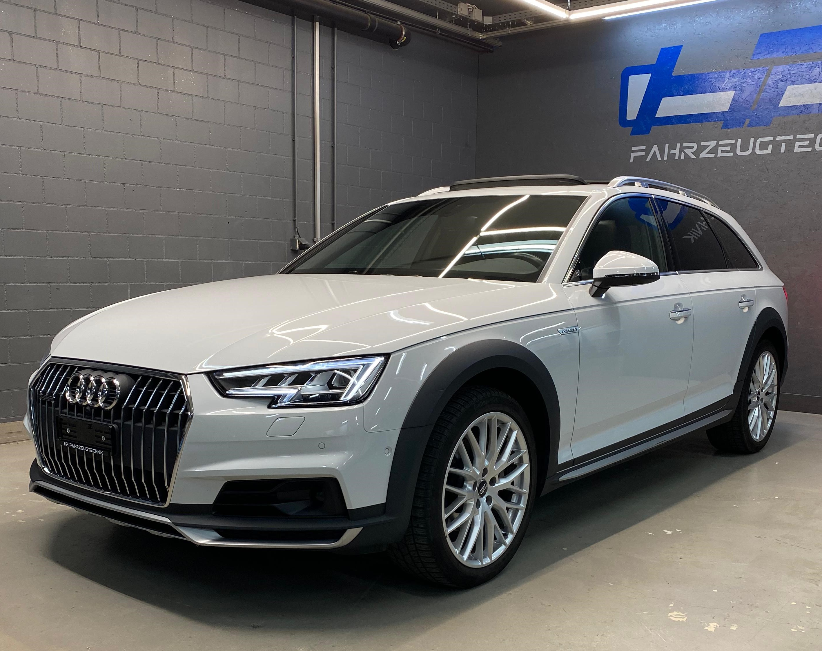 AUDI A4 allroad 2.0 TDI quattro S-tronic