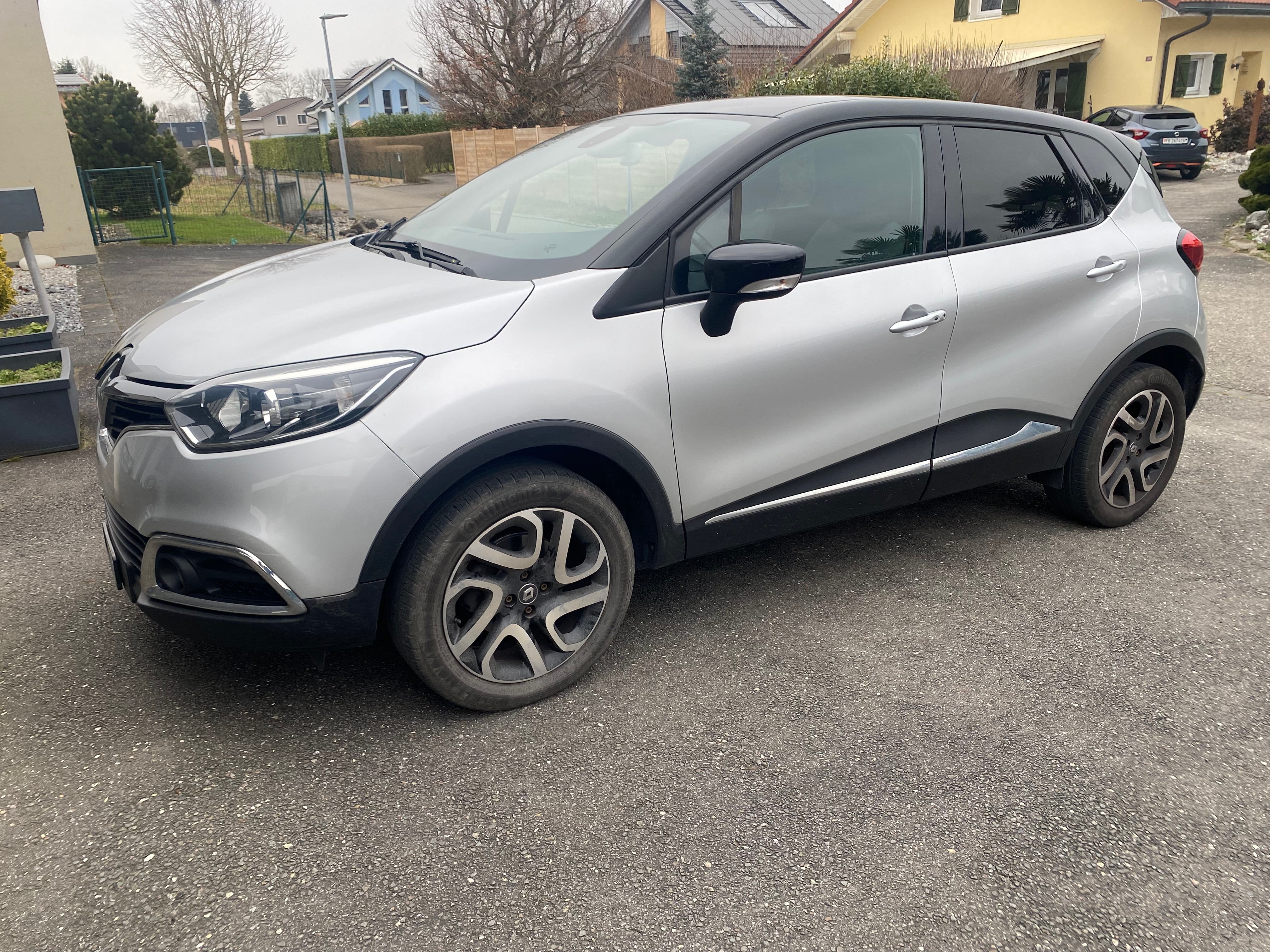 RENAULT Captur 1.5 dCi Intens