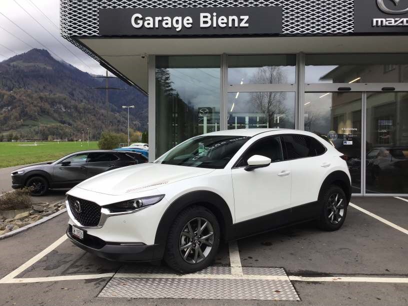 MAZDA CX-30 2.0 186 Revolution 3 AWD