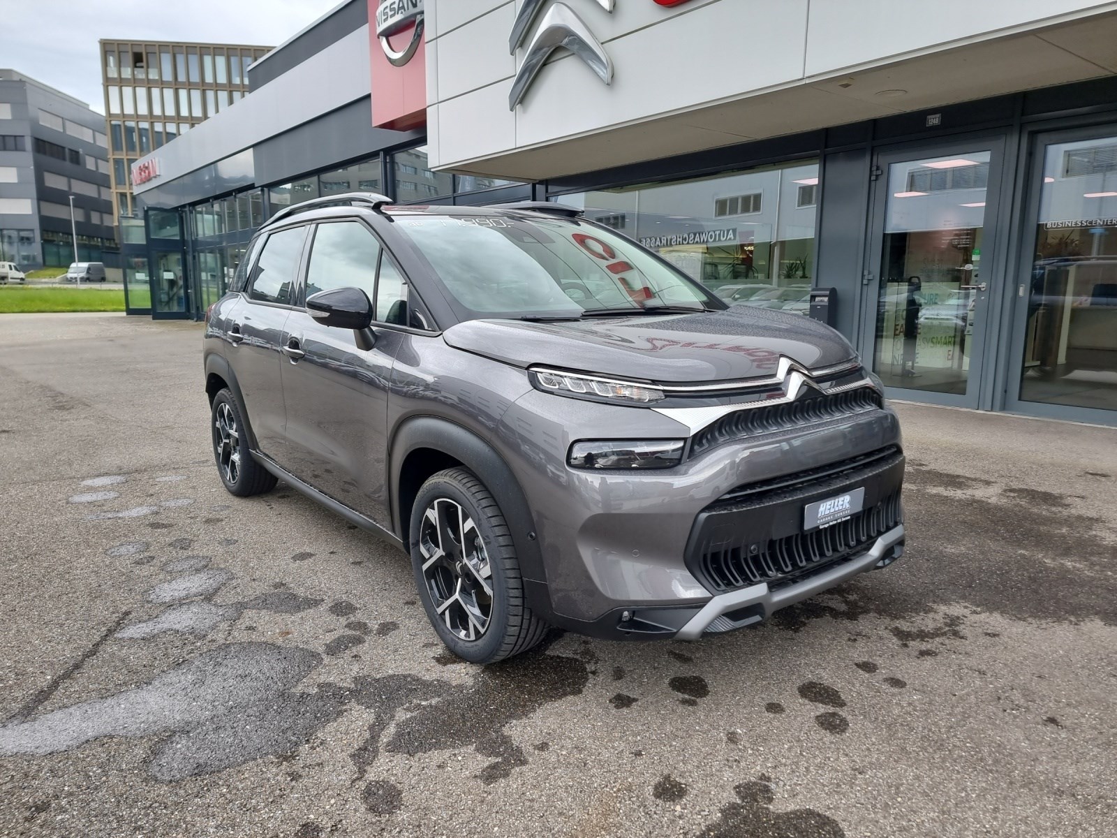 CITROEN C3 Aircross 1.2i PureTech Shine Pack EAT6