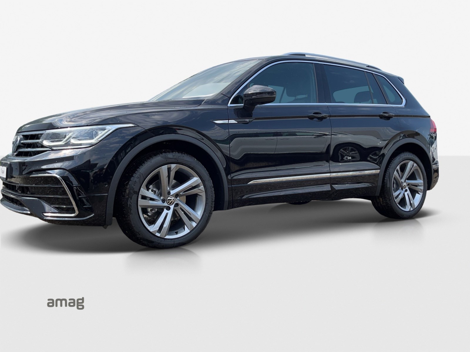 VW Tiguan 1.5TSI Evo R-Line DSG