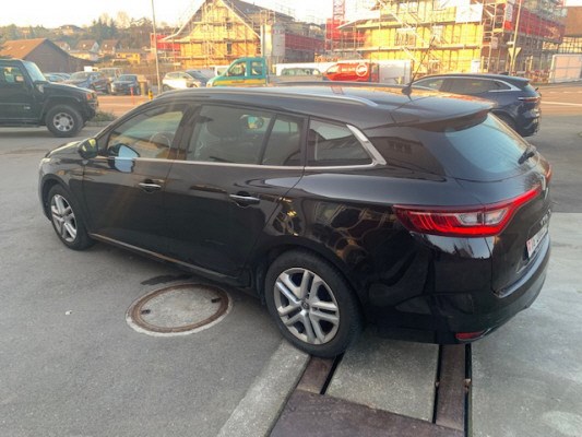 RENAULT Mégane 1.2 16V T Zen