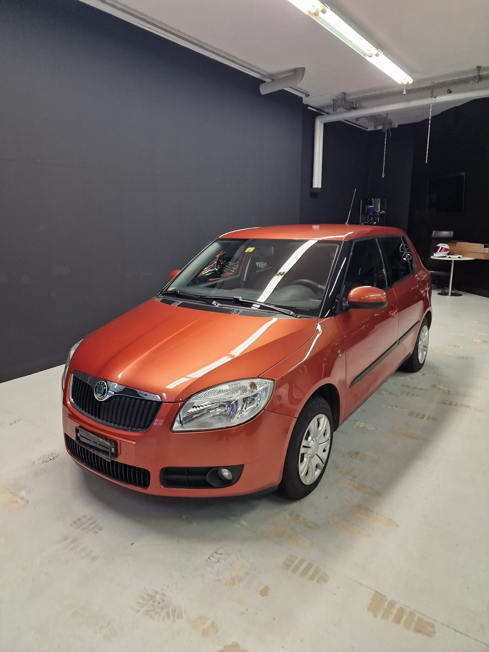 SKODA Fabia 1.2 Entry