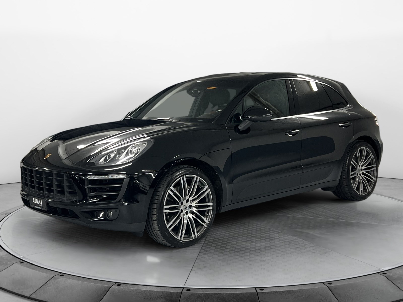 PORSCHE Macan S Diesel PDK