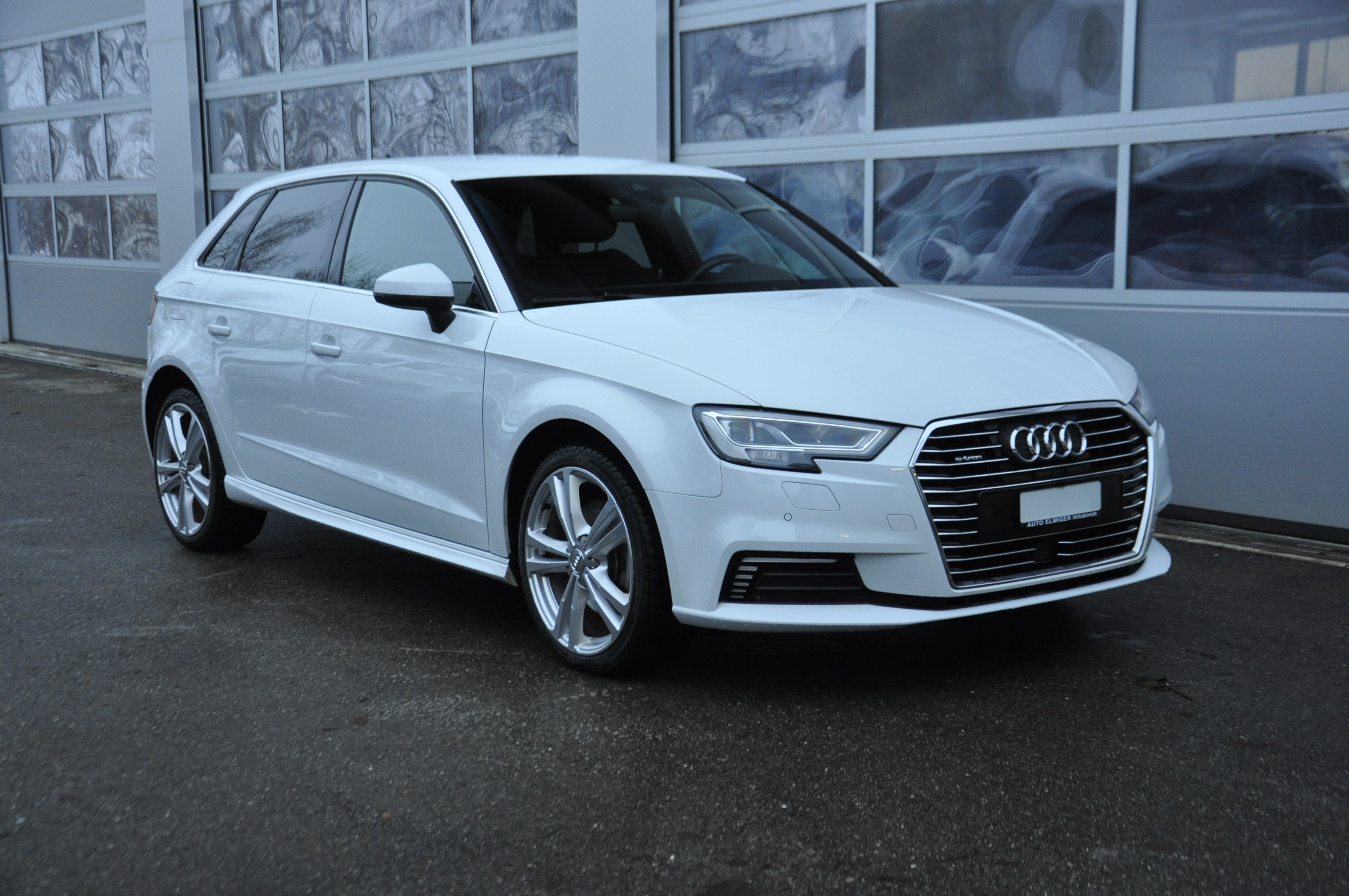 AUDI A3 Sportback 40 TFSI e-tron Sport S-tronic