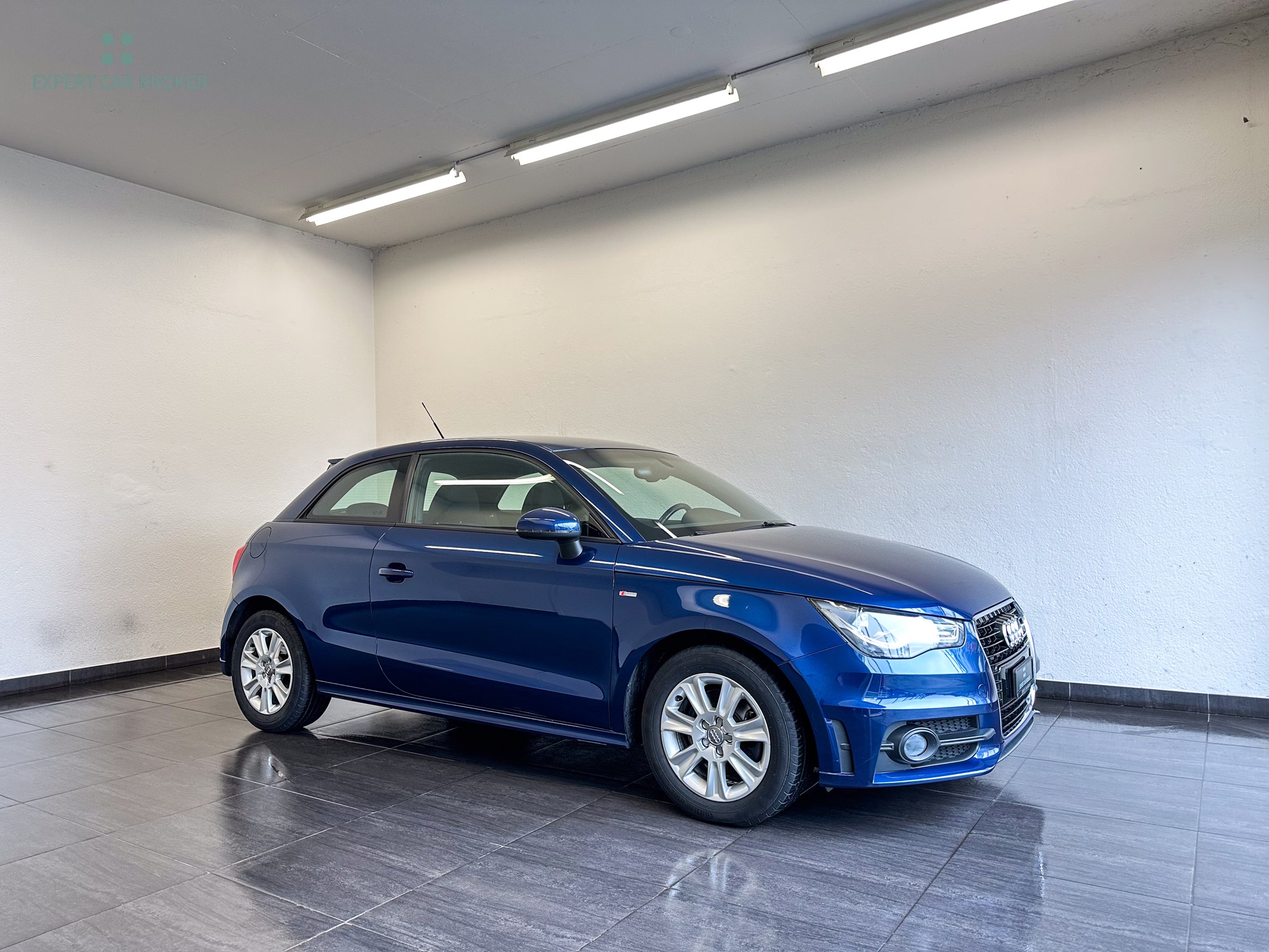 AUDI A1 1.4 TFSI 