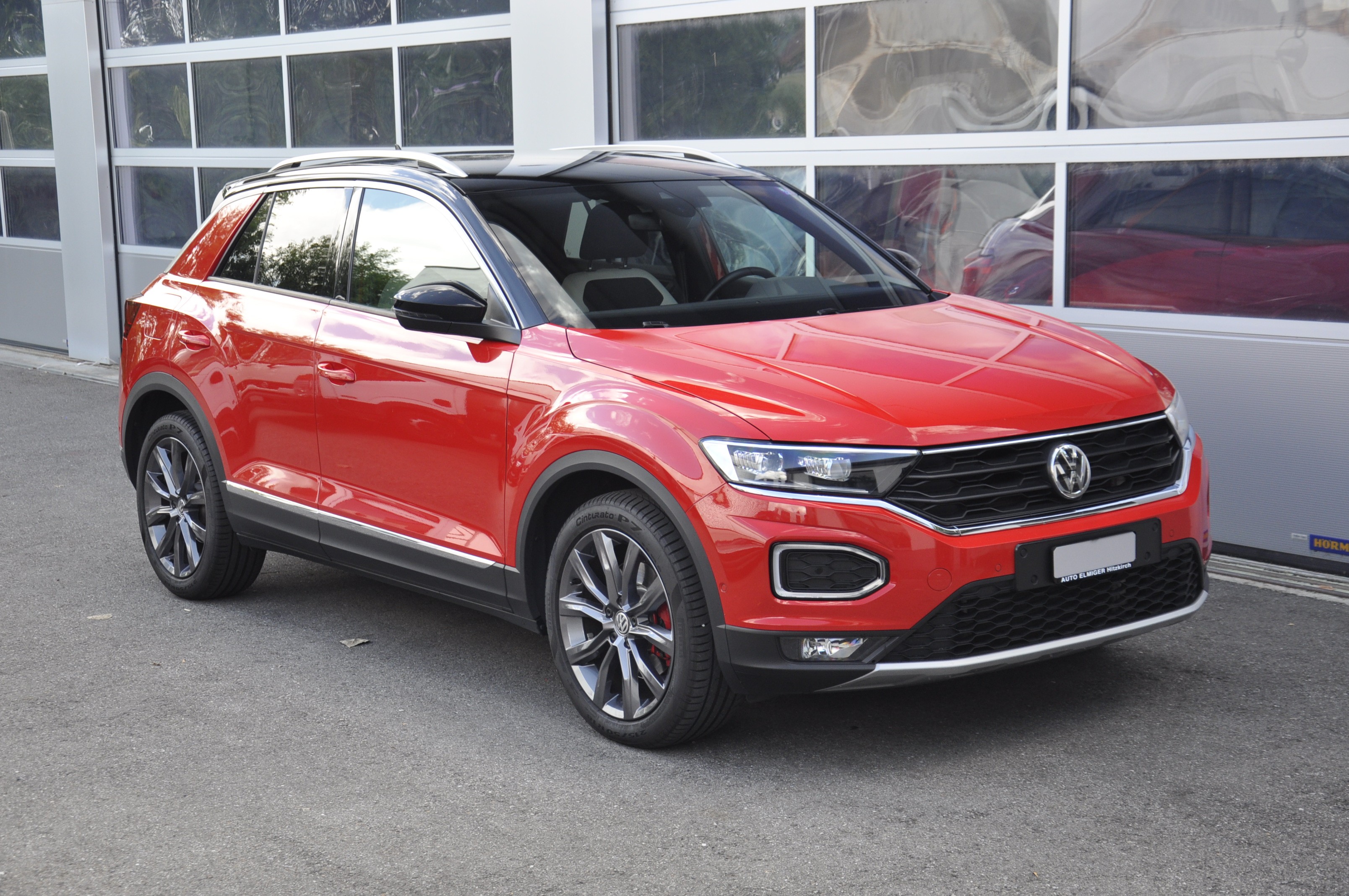 VW T-Roc 2.0 TSI Sport DSG 4Motion