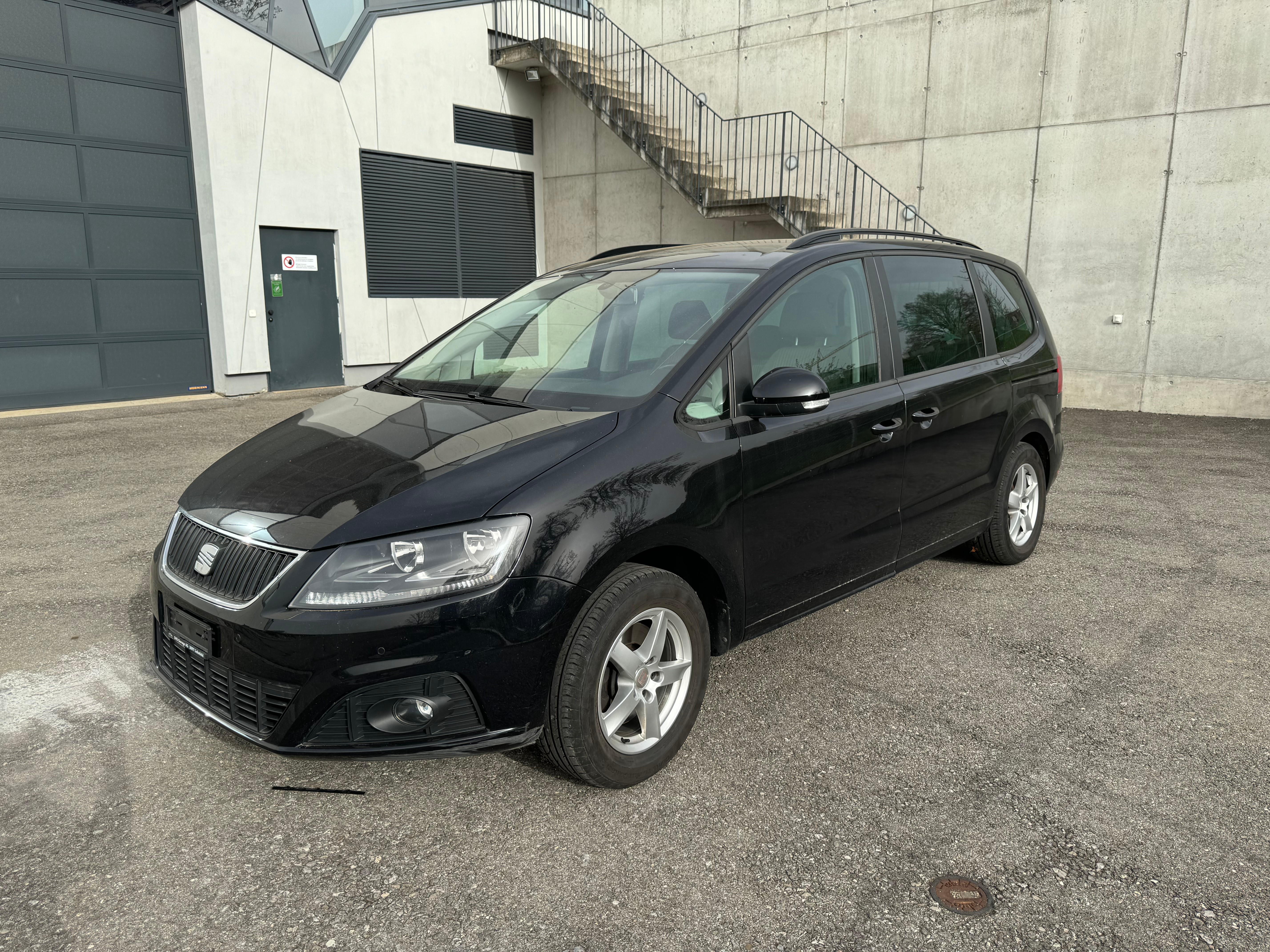 SEAT Alhambra 1.4 TSI Style Eco