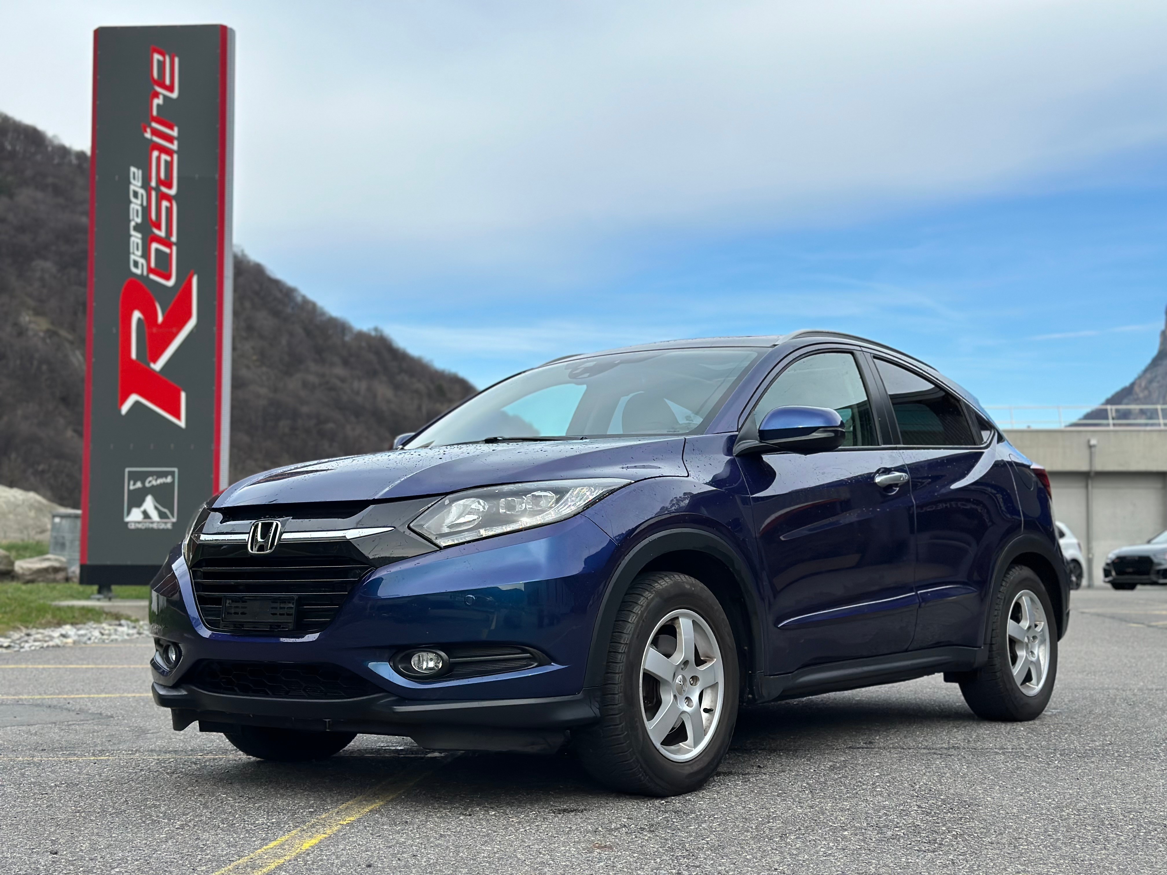 HONDA HR-V 1.5i-VTEC Executive CVT