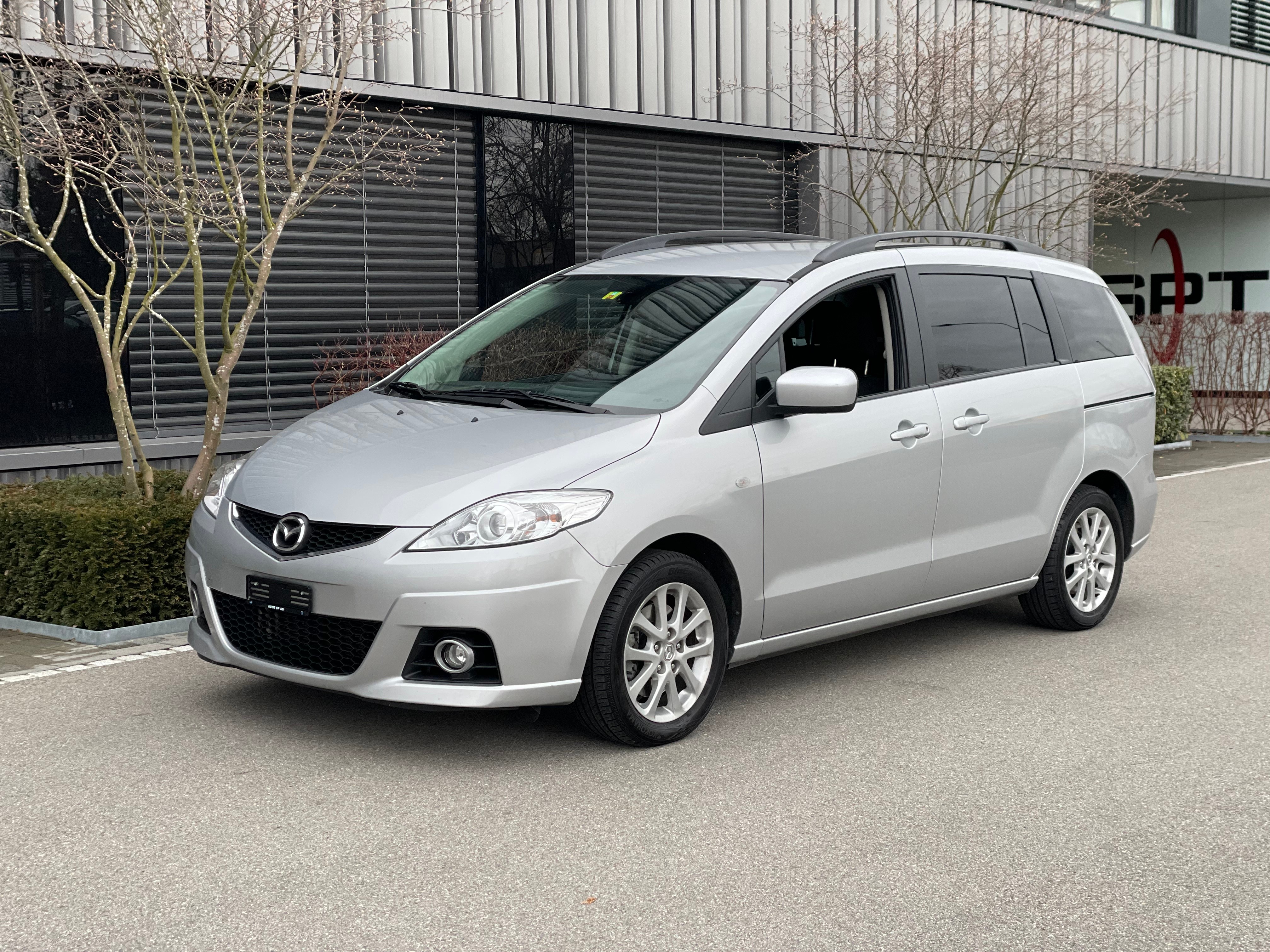 MAZDA 5 2.0d 16V Sport