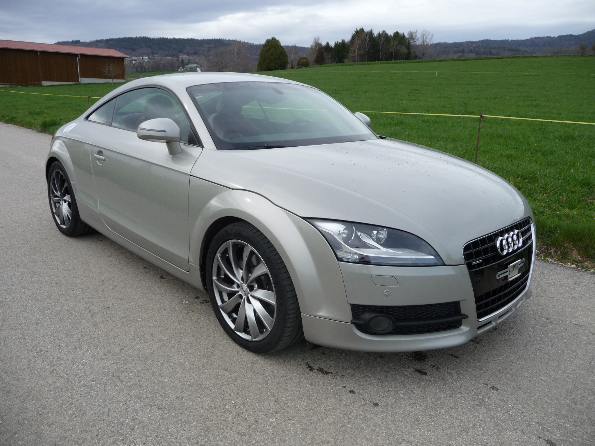 AUDI TT Coupé 3.2 quattro