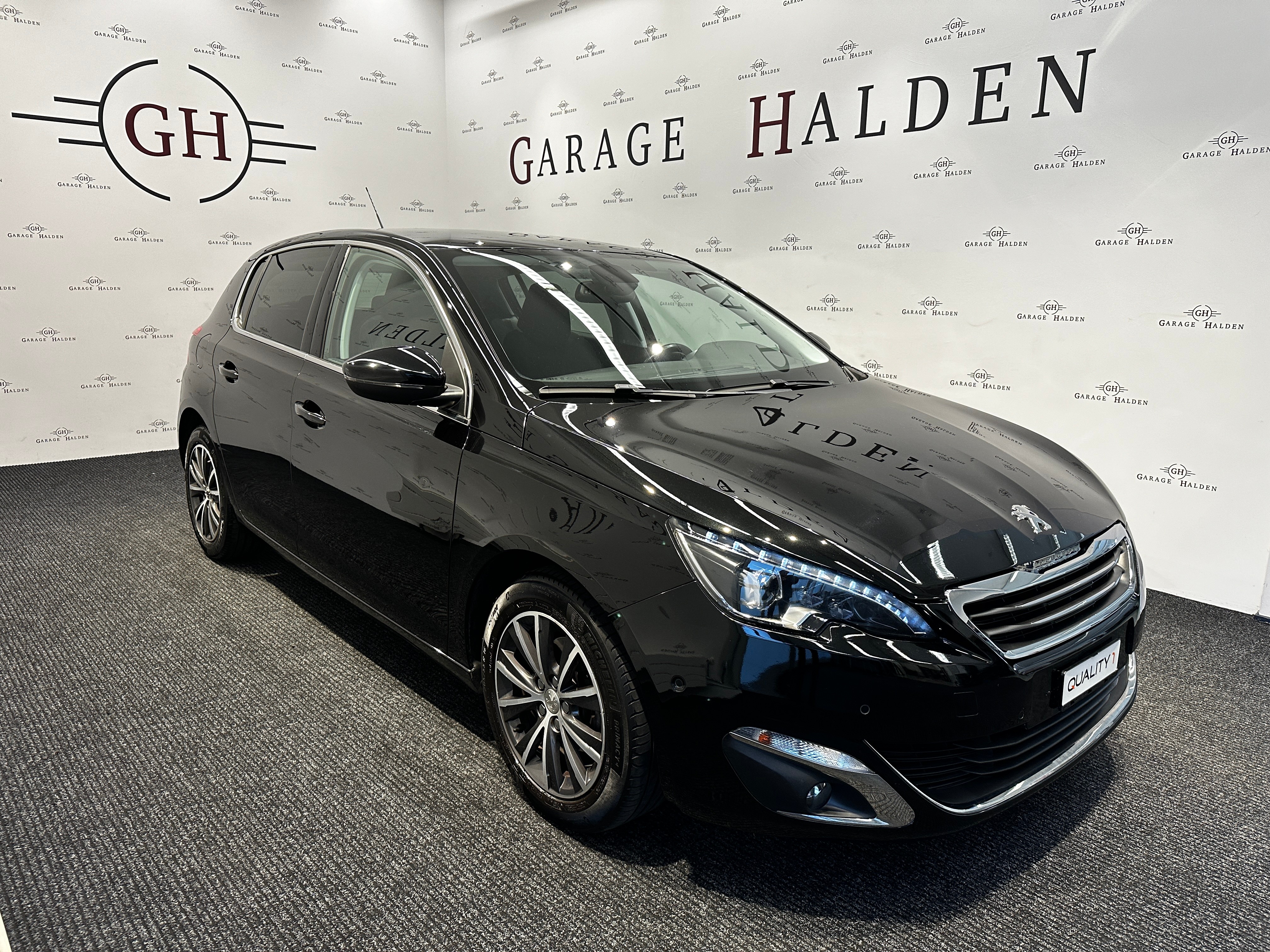 PEUGEOT 308 1.2 THP Allure Automatic