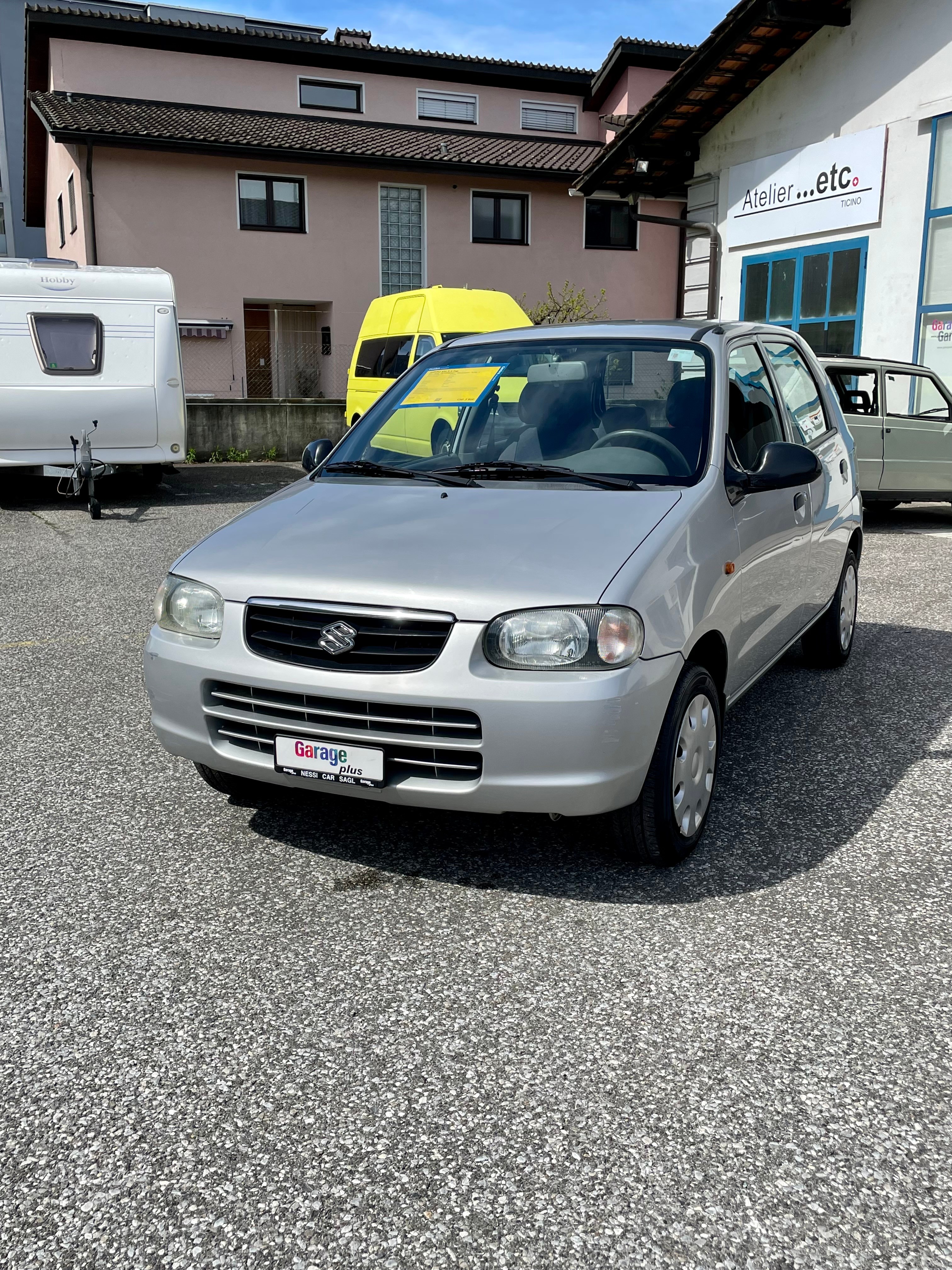 SUZUKI Alto 1.1 Top