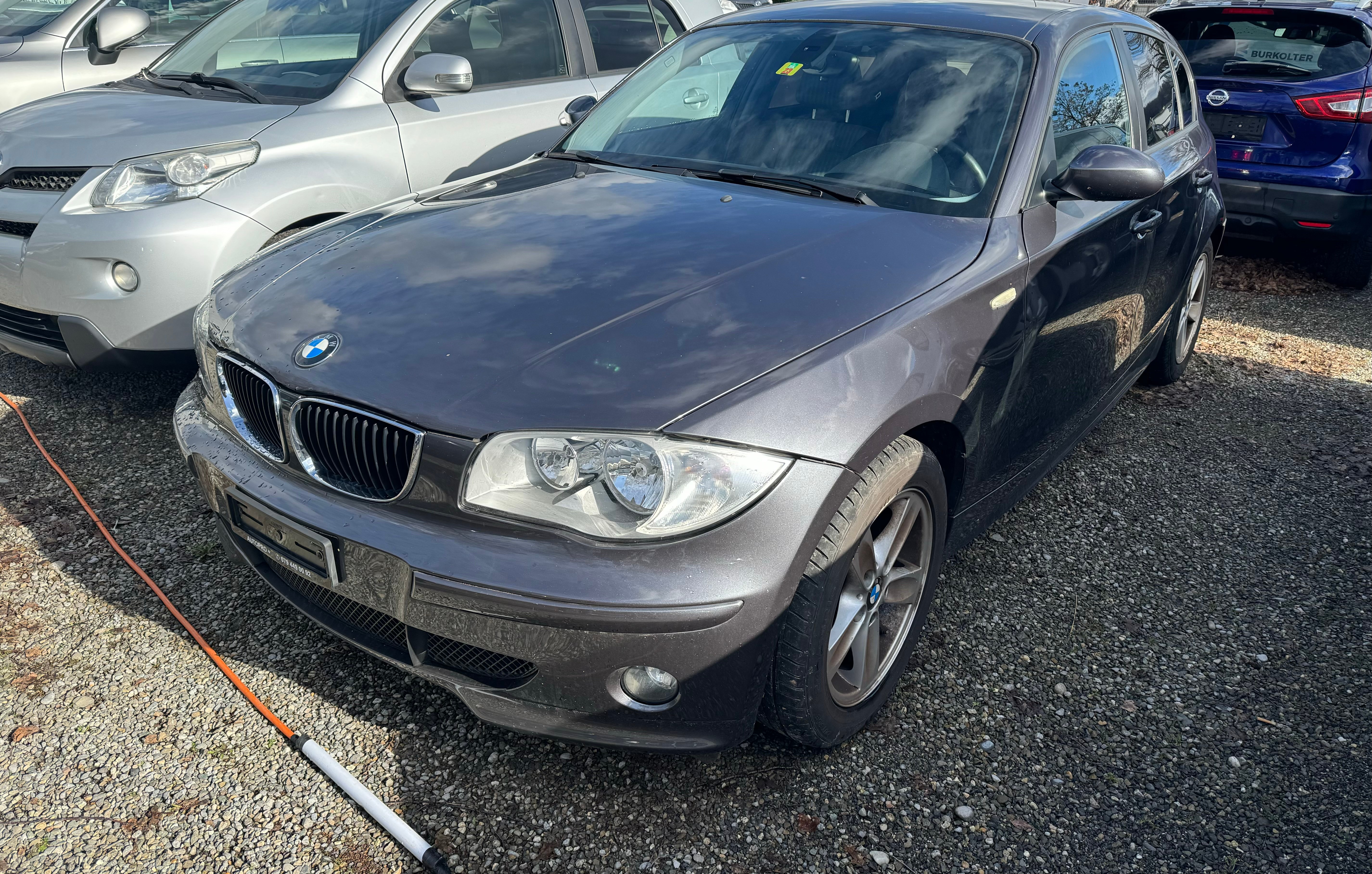 BMW 120i