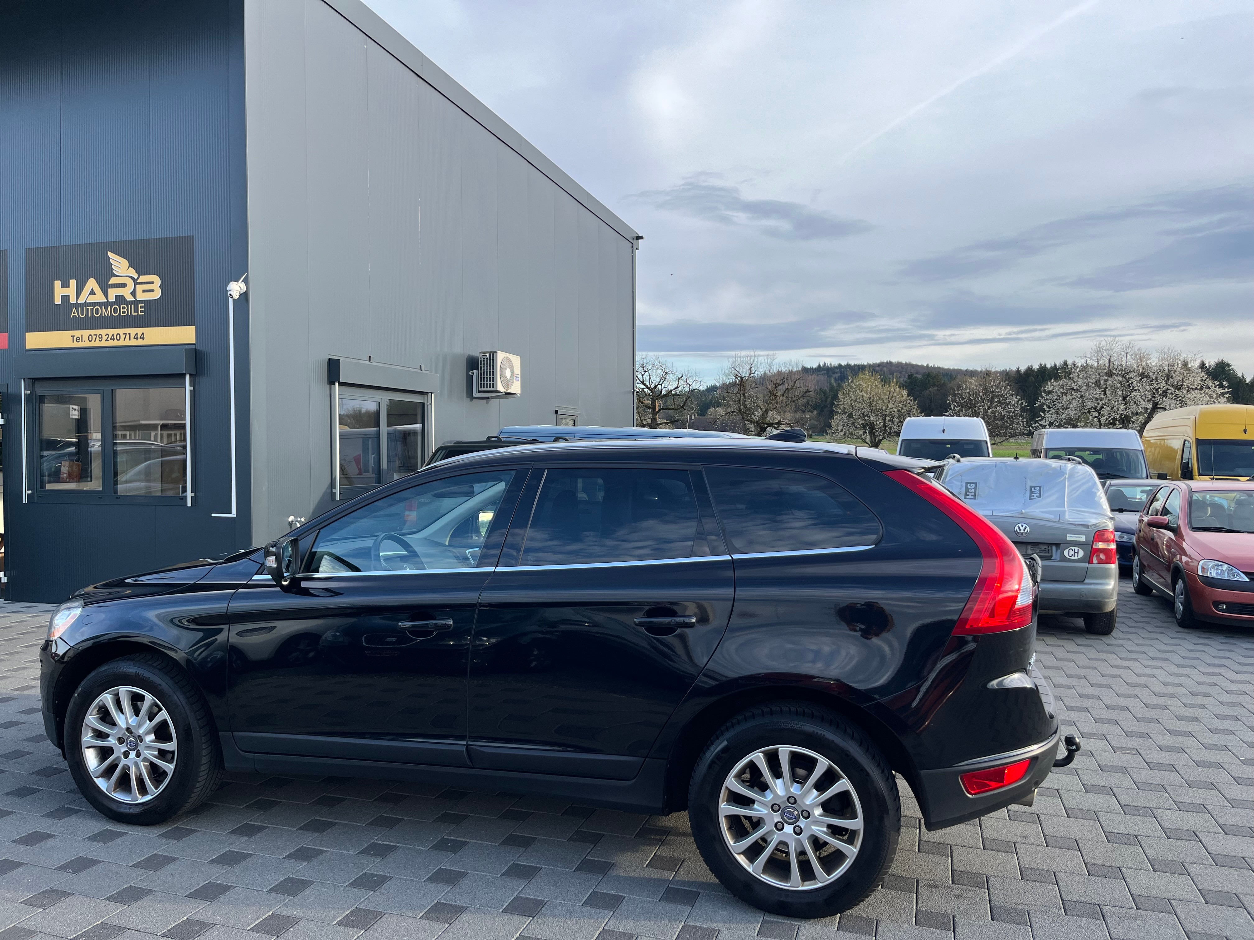 VOLVO XC60 D5 AWD Momentum Geartronic