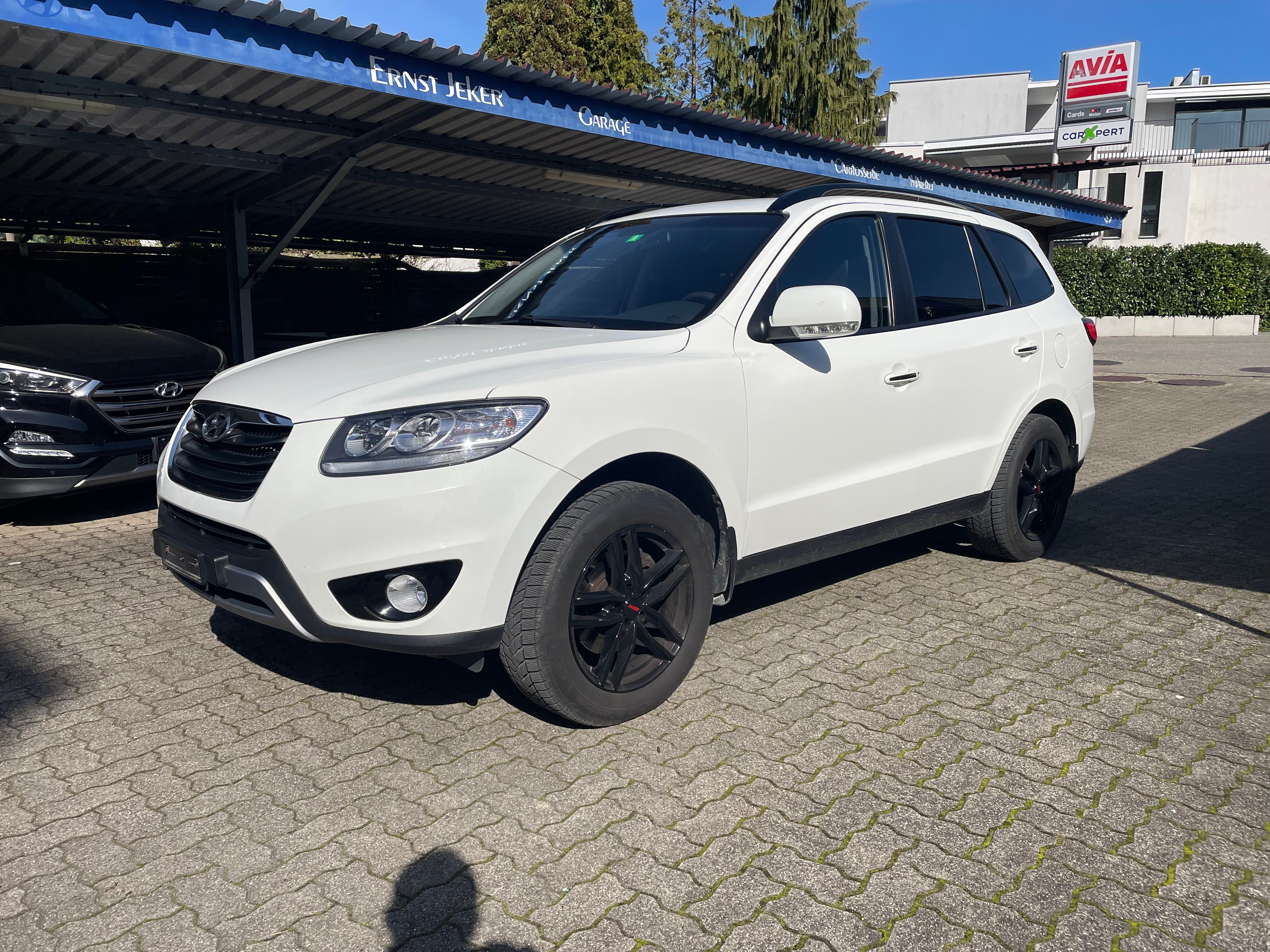 HYUNDAI Santa Fe 2.2 CRDI Premium 4WD