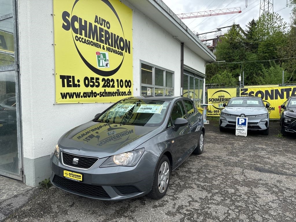 SEAT Ibiza 1.2 Reference