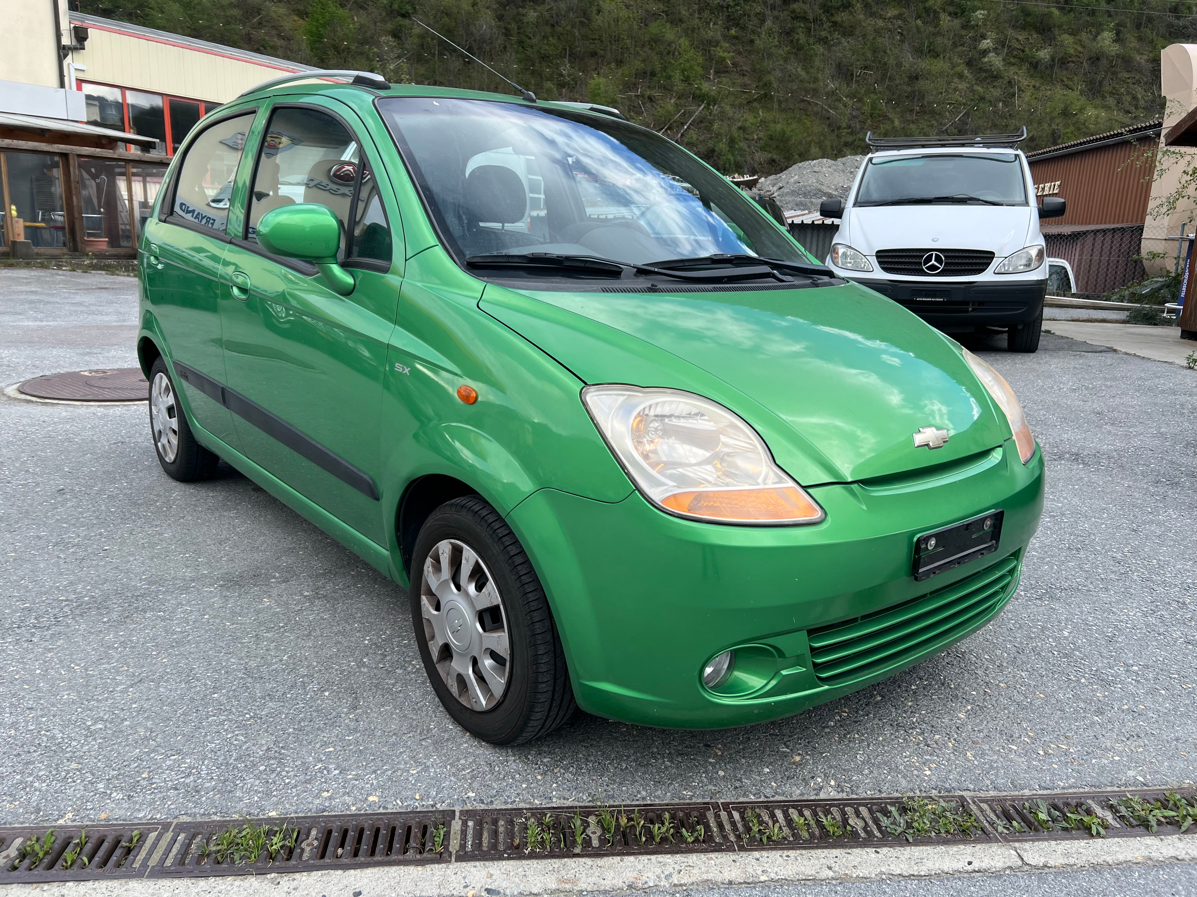 CHEVROLET Matiz 1000 SE