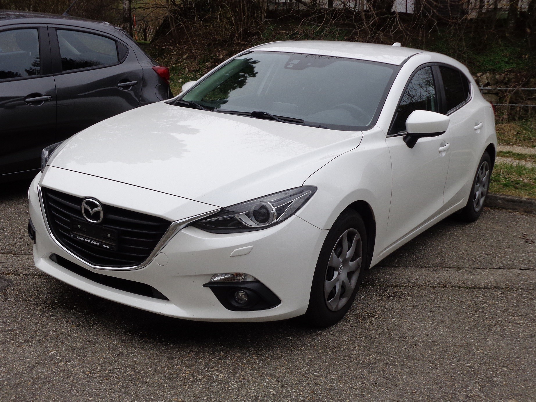 MAZDA 3 2.0 16V Ambition Plus