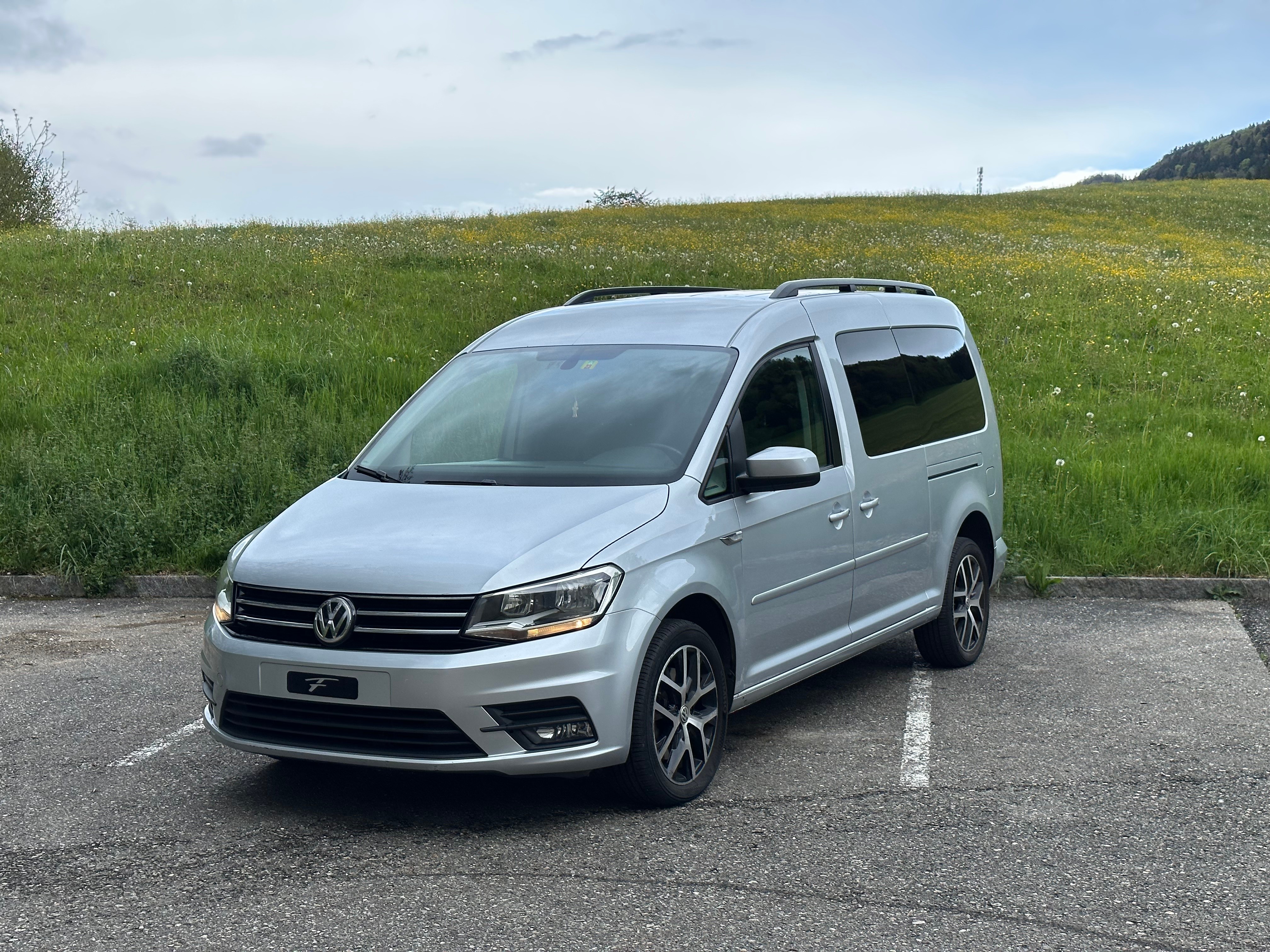 VW Caddy Maxi 2.0 TDI Trendline