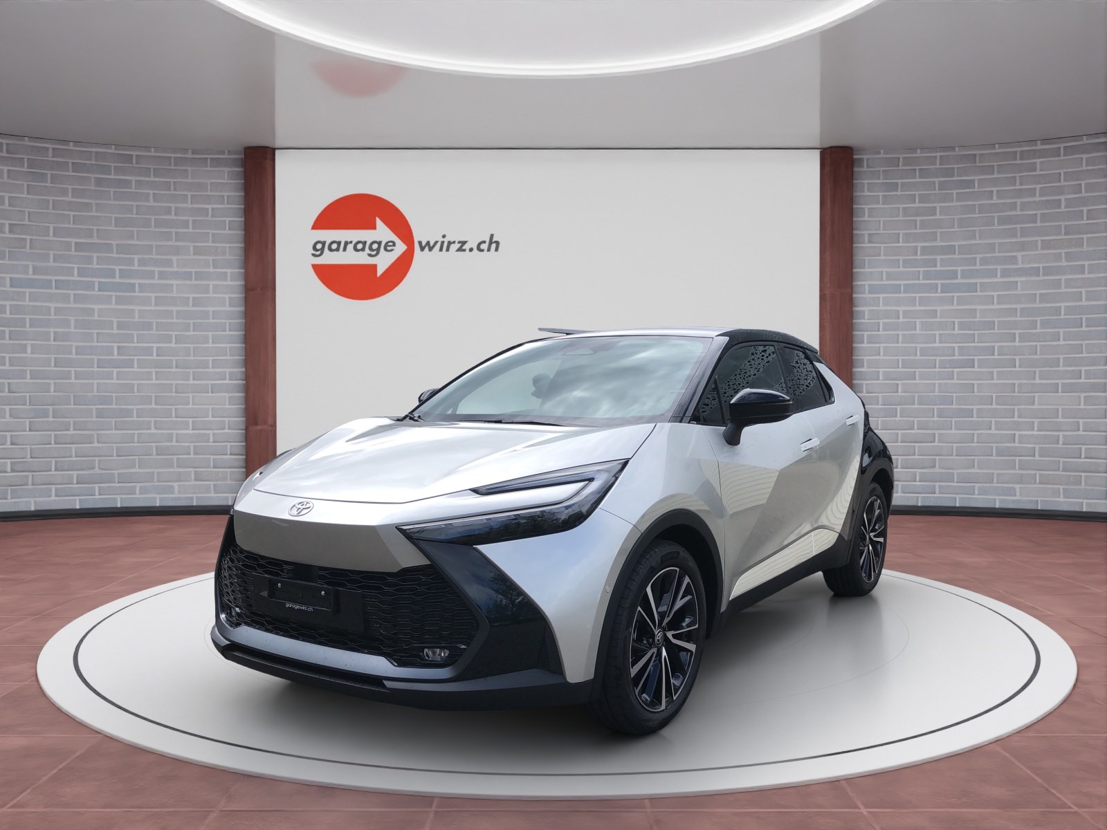 TOYOTA C-HR 2.0 PHEV Style Premiere