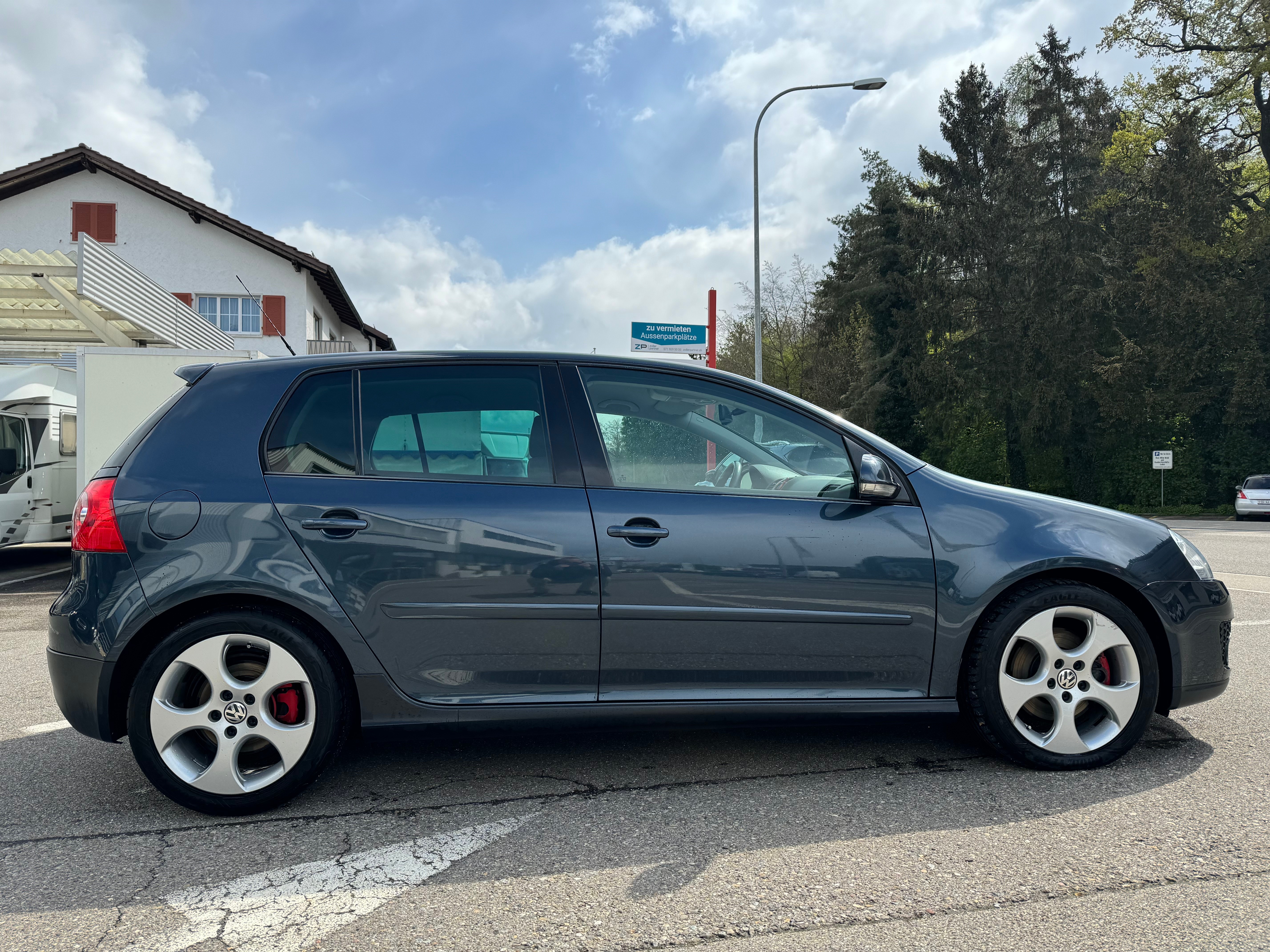 VW Golf 2.0 TFSI GTI