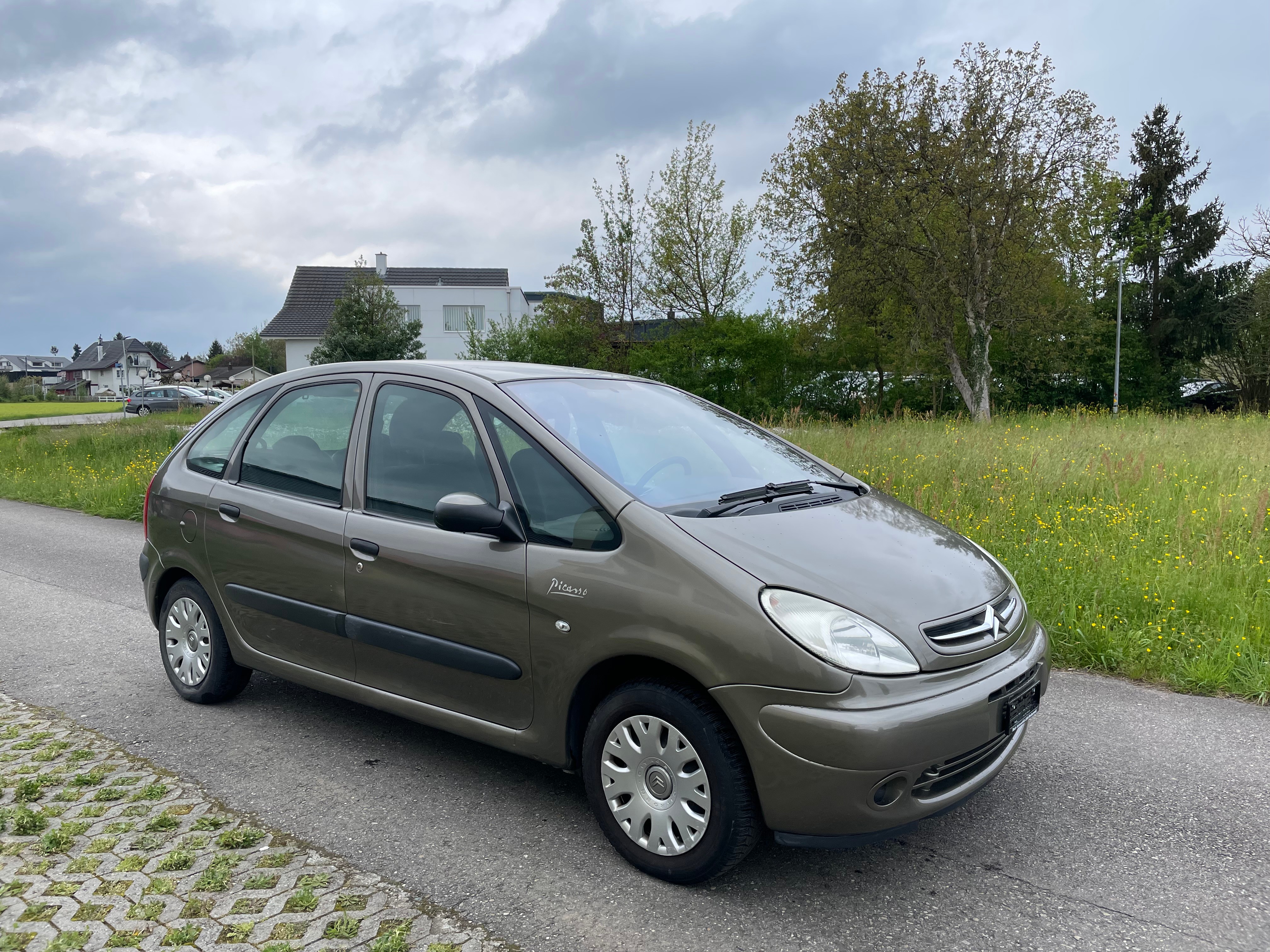 CITROEN Xsara Picasso 1.6 HDi Exclusive