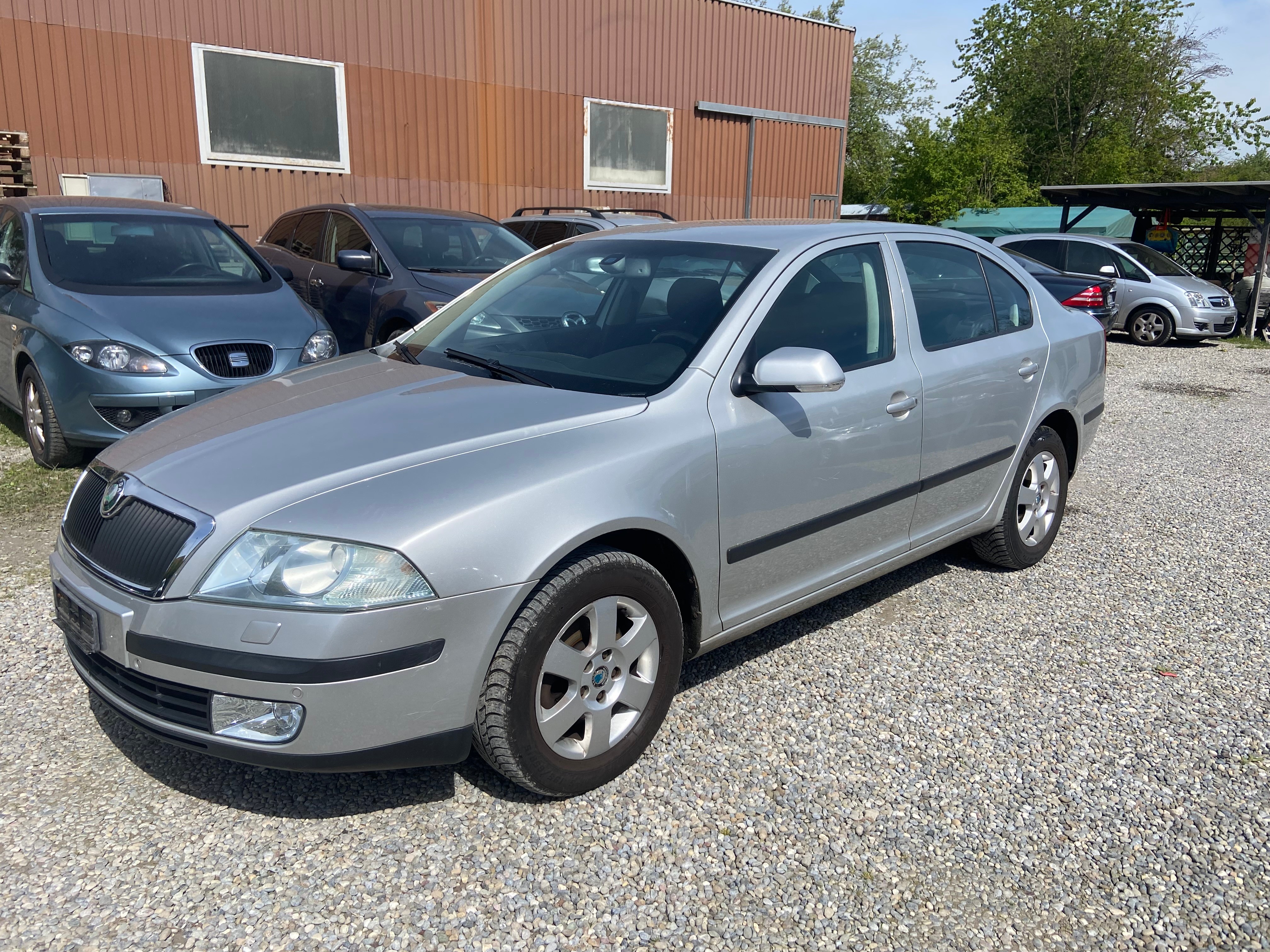 SKODA Octavia 2.0 FSI Elegance