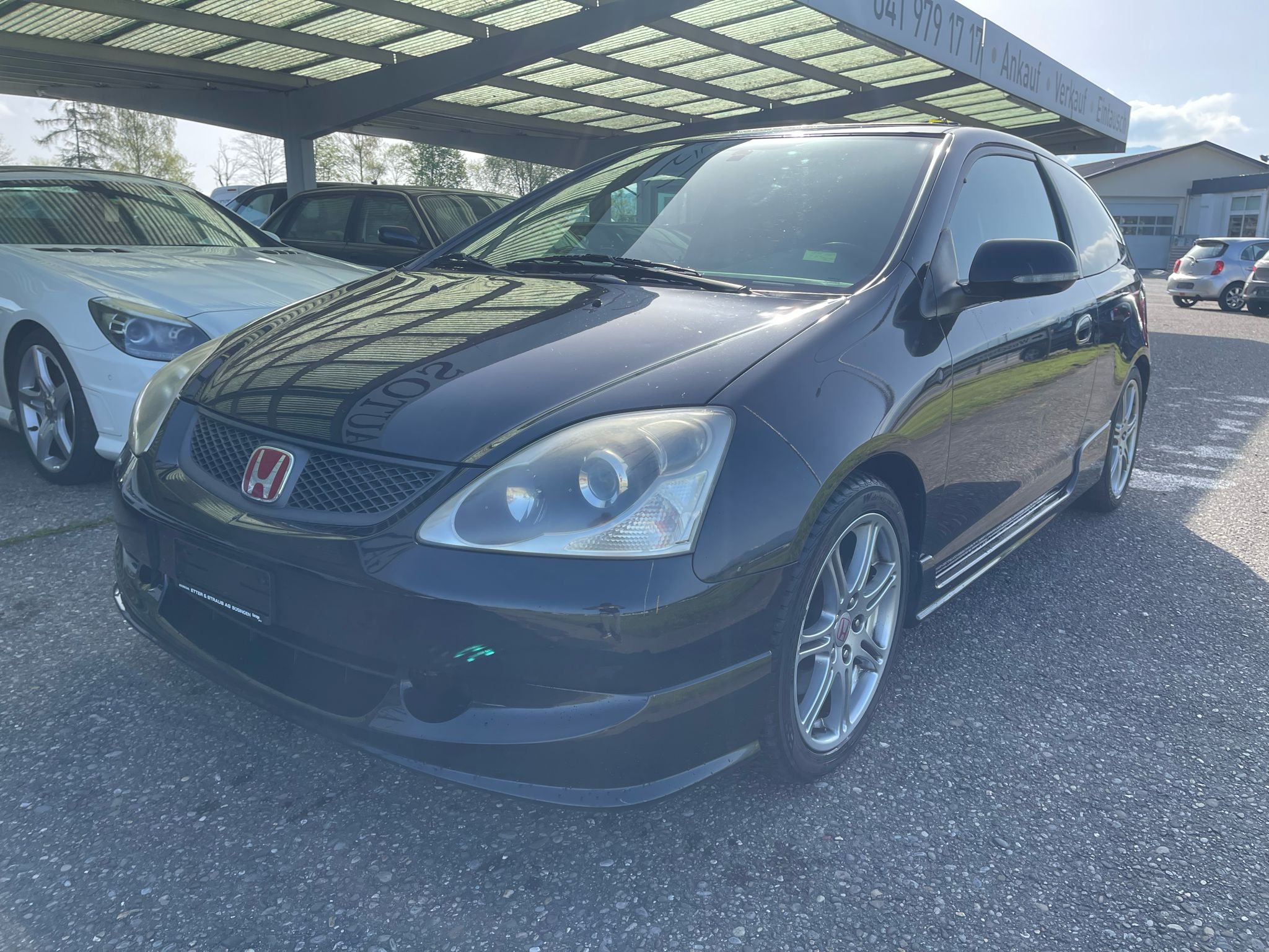 HONDA Civic 2.0i Type-R