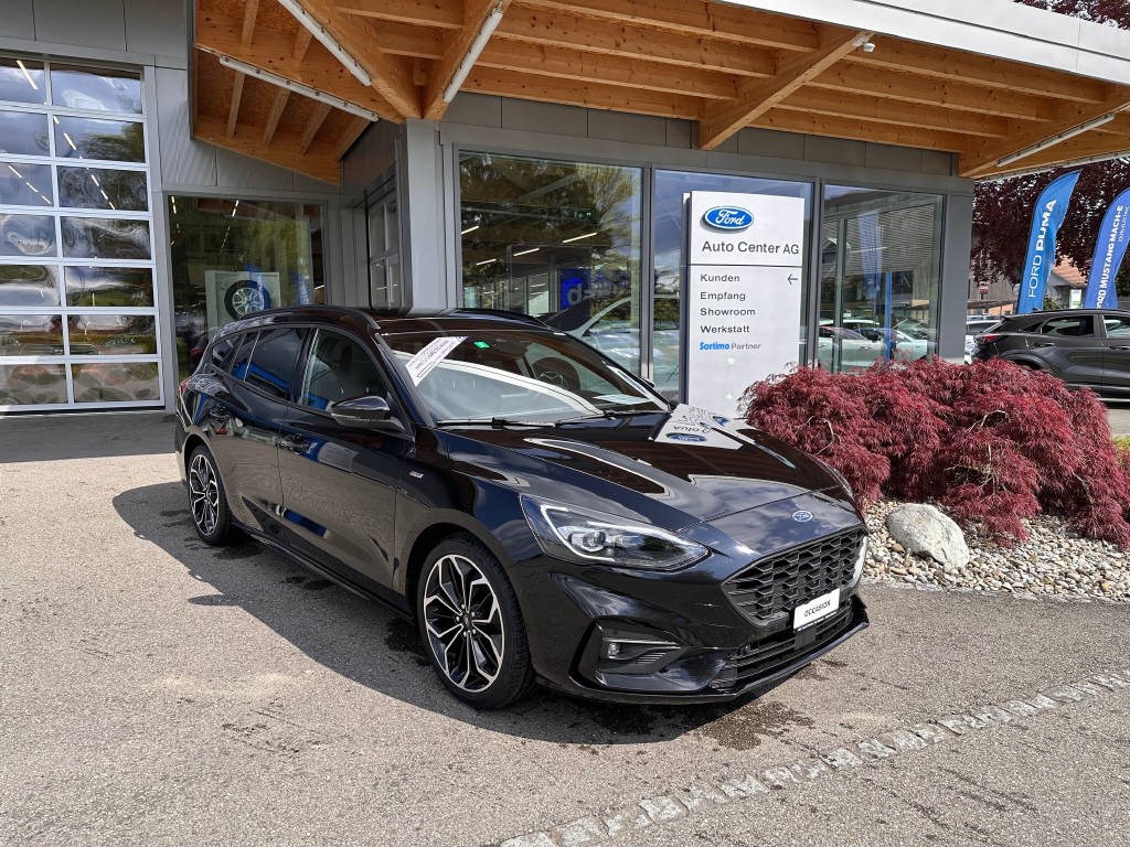 FORD Focus Station Wagon 1.0i EcoB 125 ST-Line