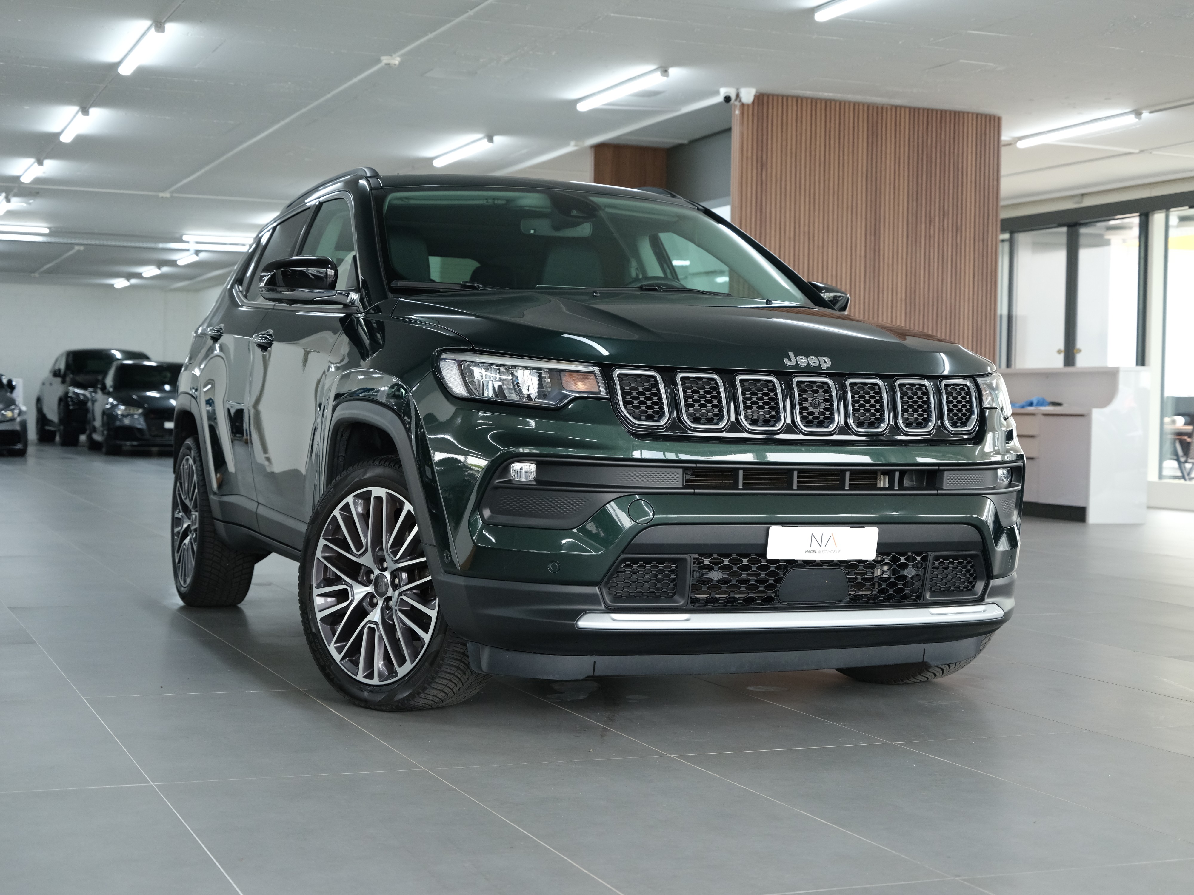 JEEP Compass 4x2 1.3 Limited DKG