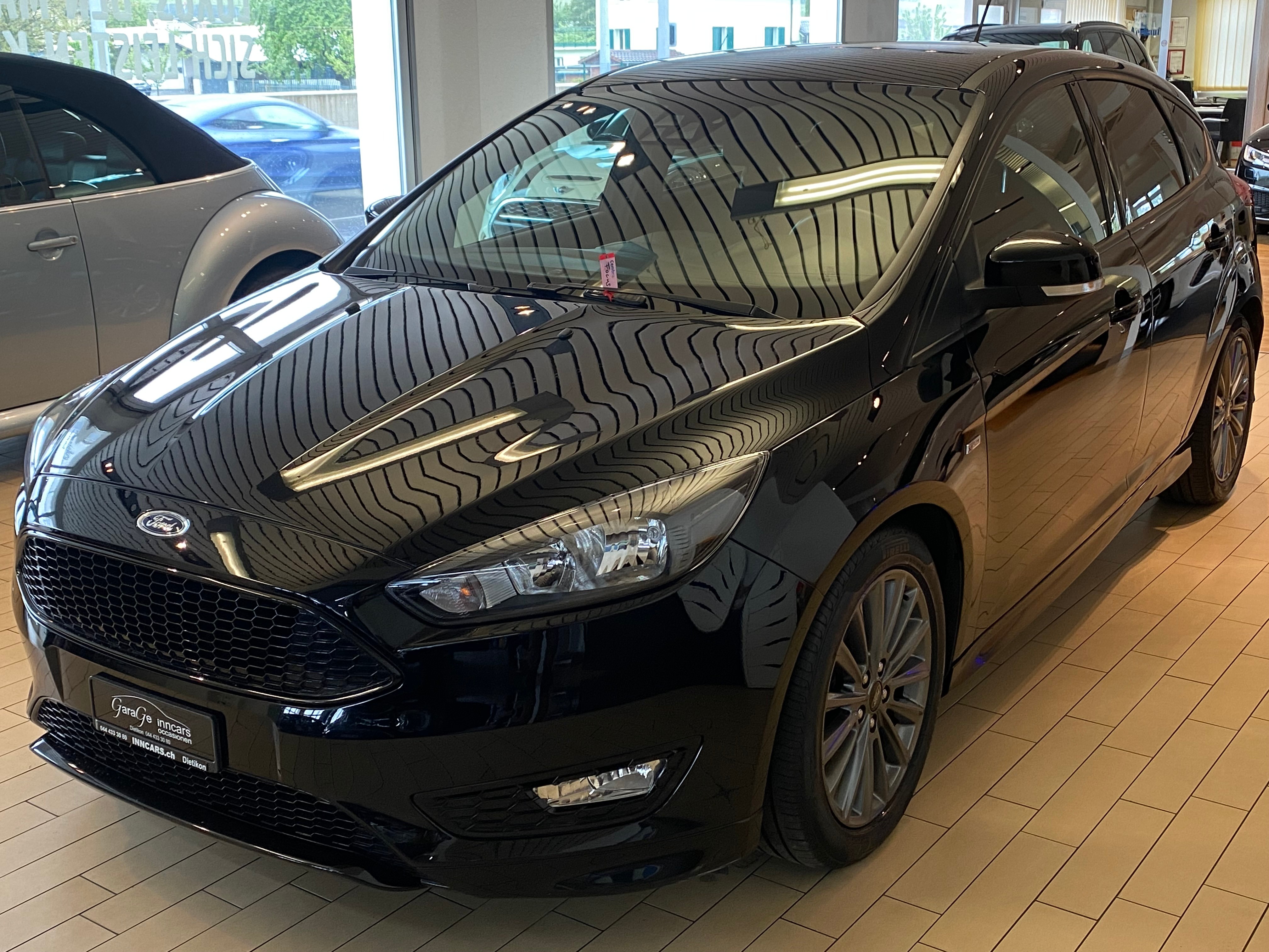 FORD Focus 1.0 SCTi ST Line