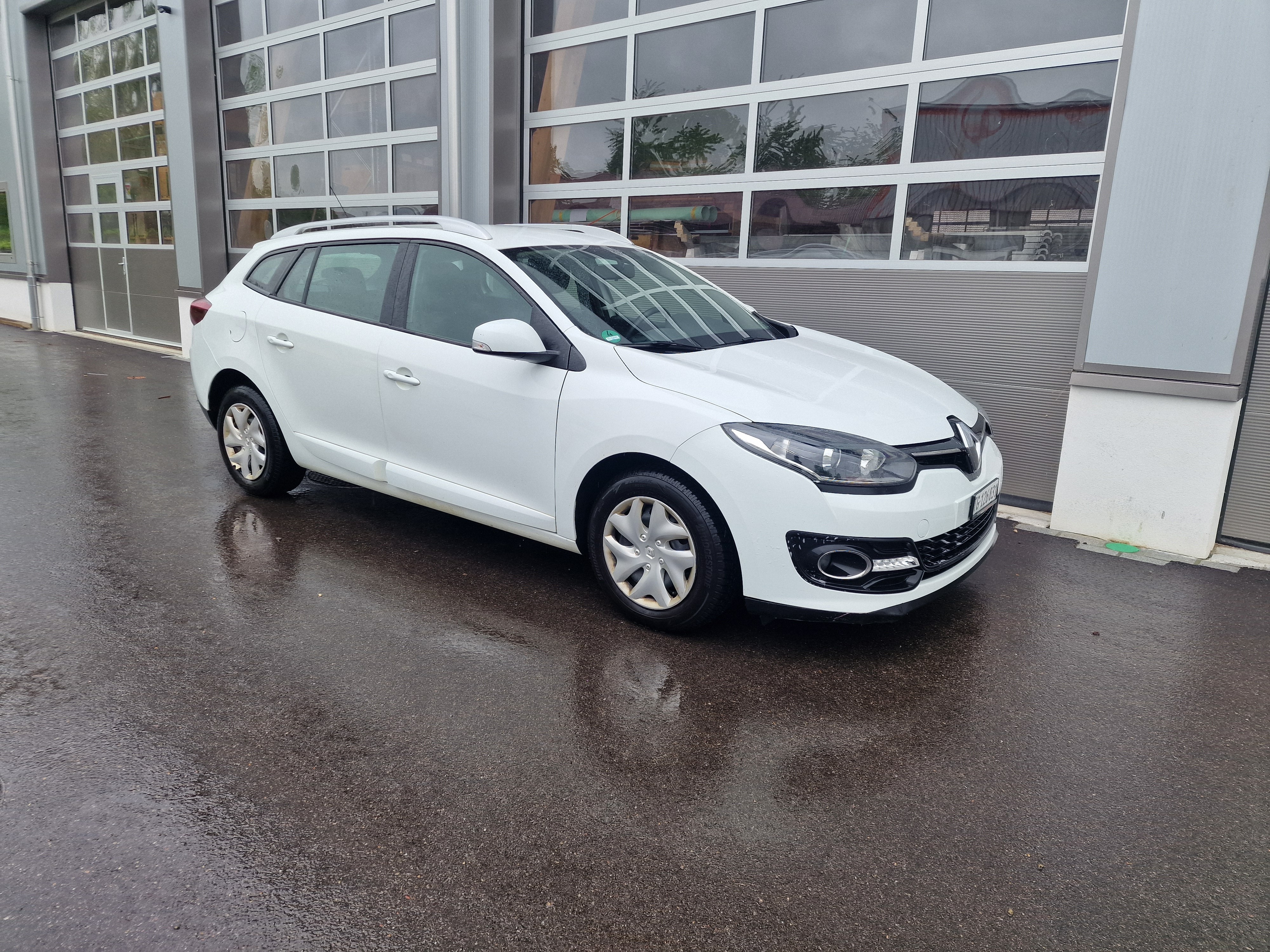 RENAULT Mégane Grandtour 1.5 dCi Expression EDC