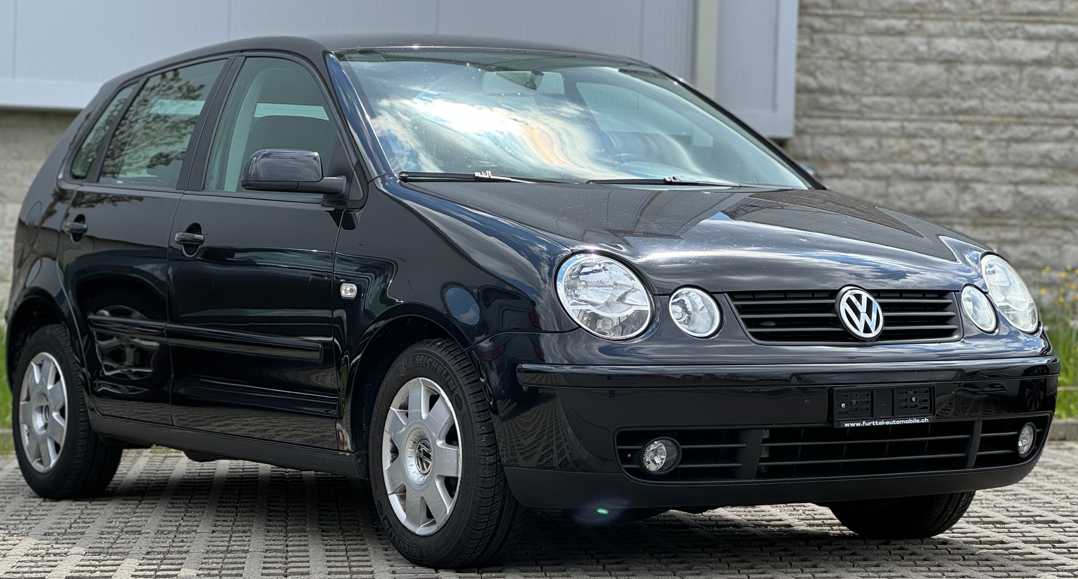 VW Polo 1.2 12V Comfortline