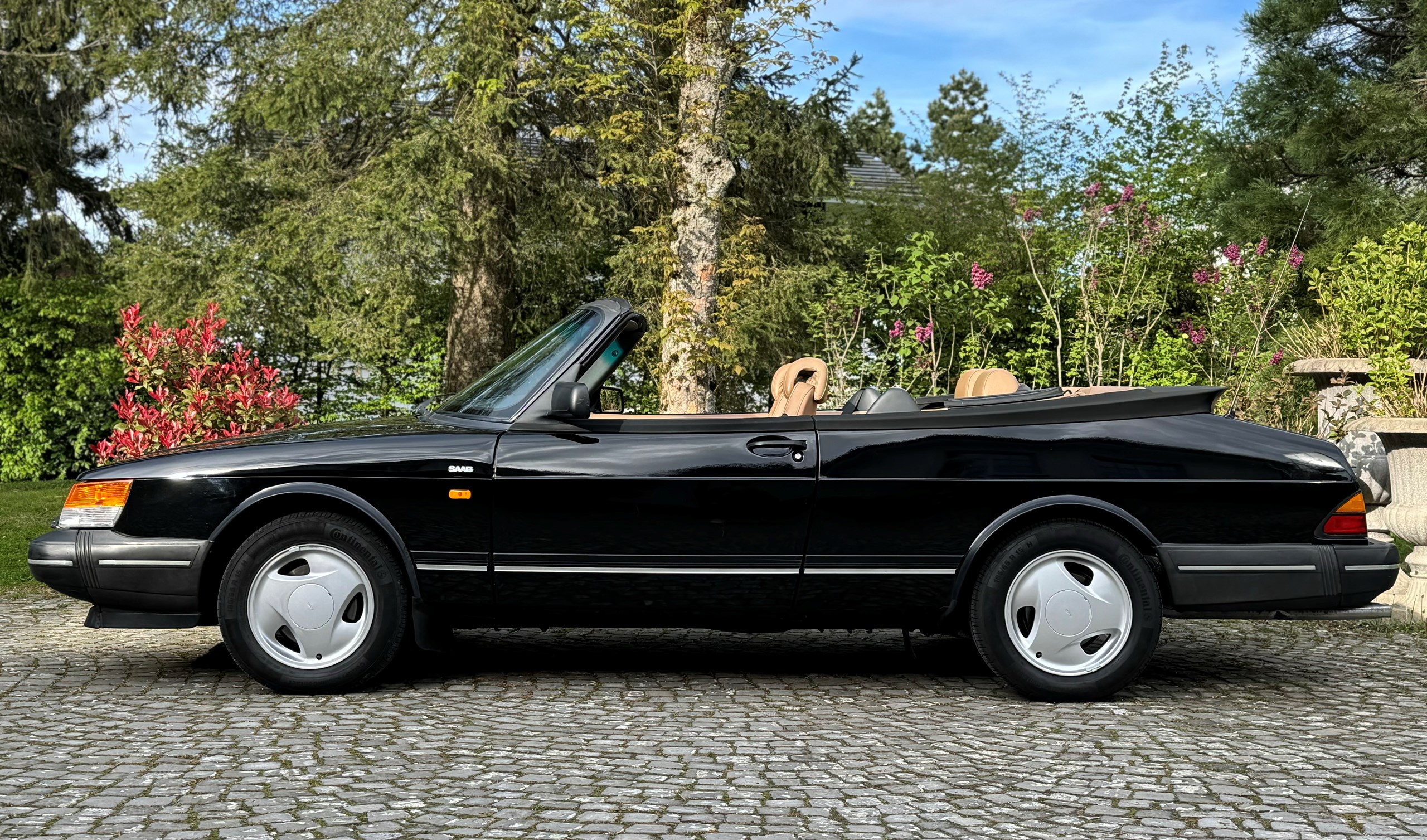 SAAB 900S Cabriolet