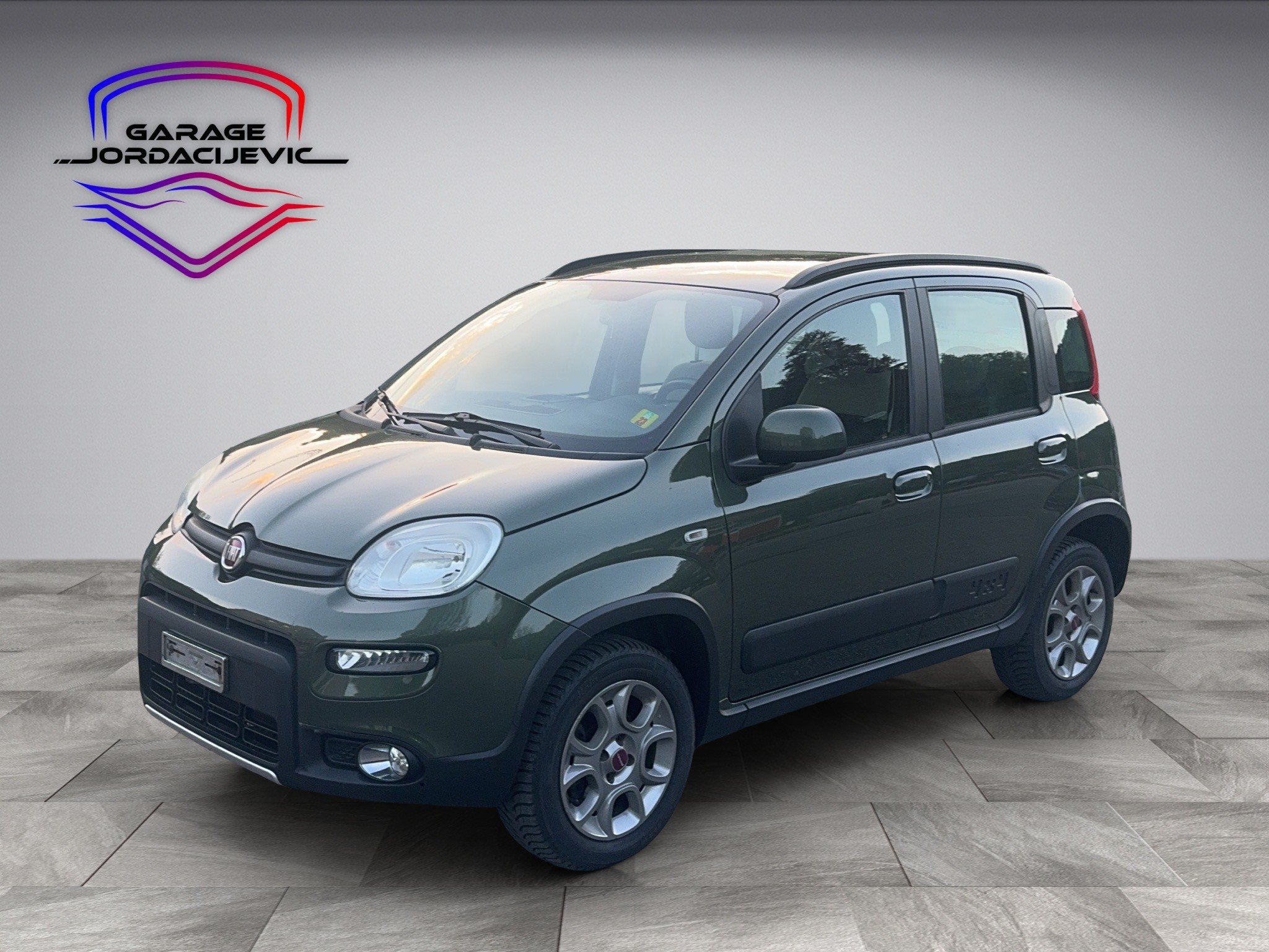 FIAT Panda 0.9 Twinair Turbo Pop 4x4