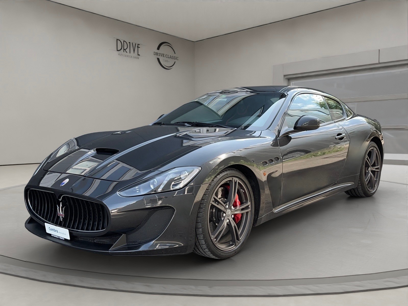 MASERATI GranTurismo MC Stradale Centenial Edition