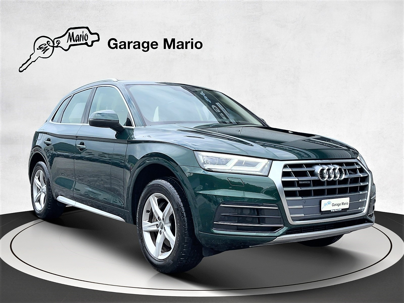 AUDI Q5 45 TFSI sport quattro S-tronic