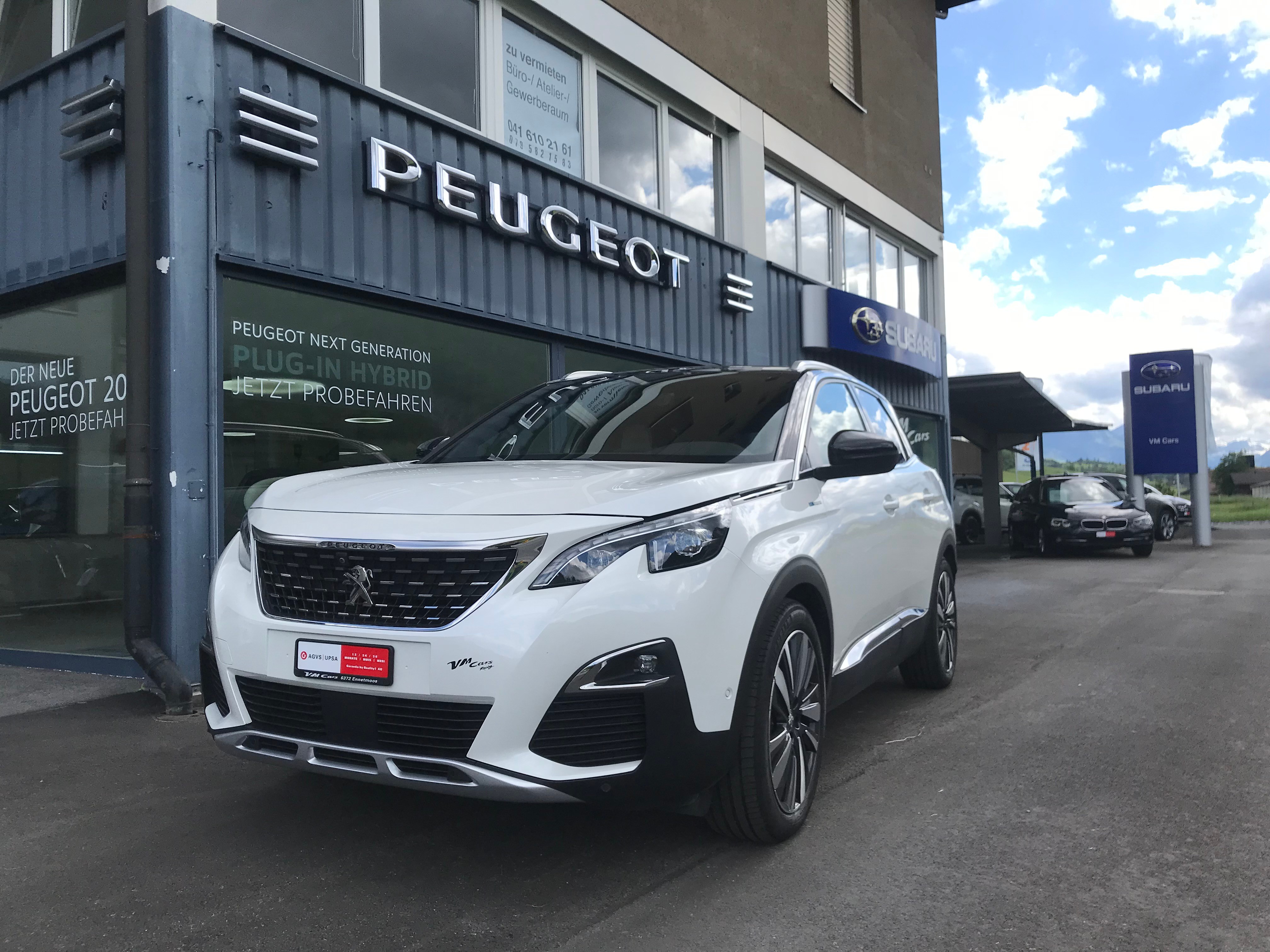 PEUGEOT 3008 300e Hybrid4 GT Pack EAT8