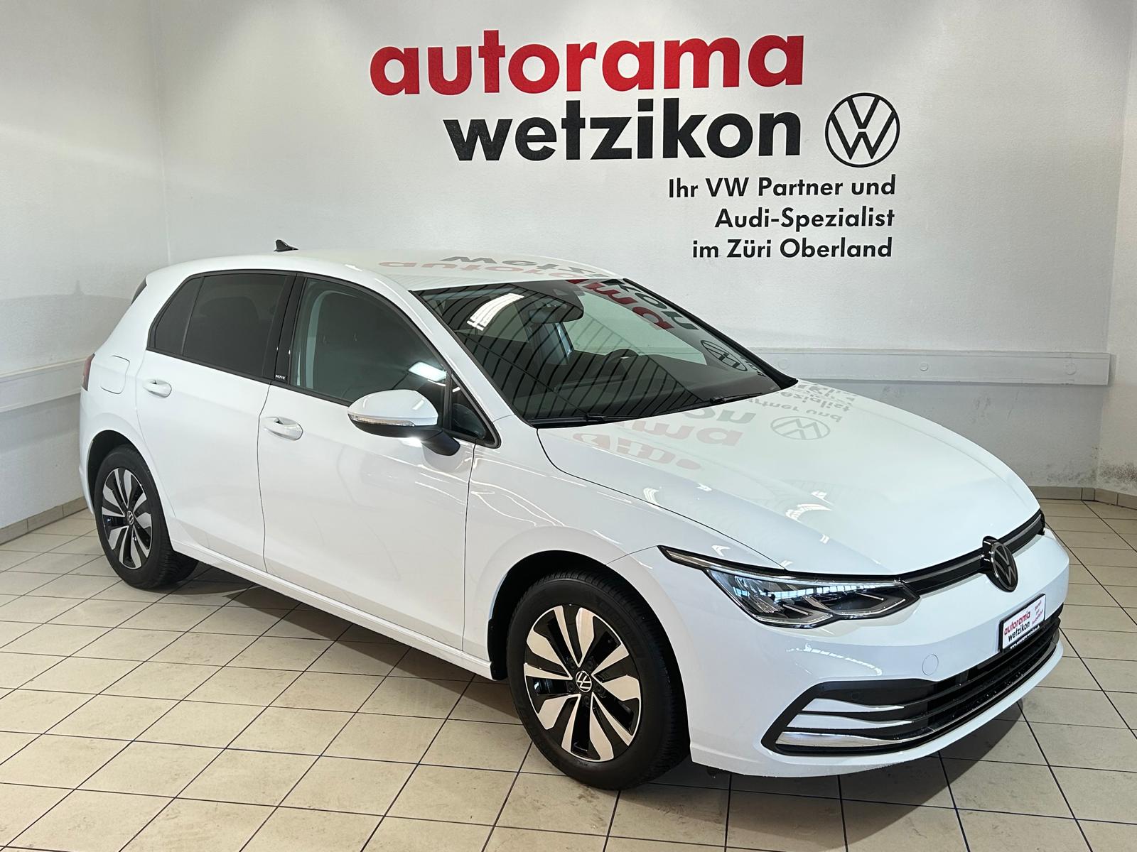 VW Golf 1.5 TSI ACT Style