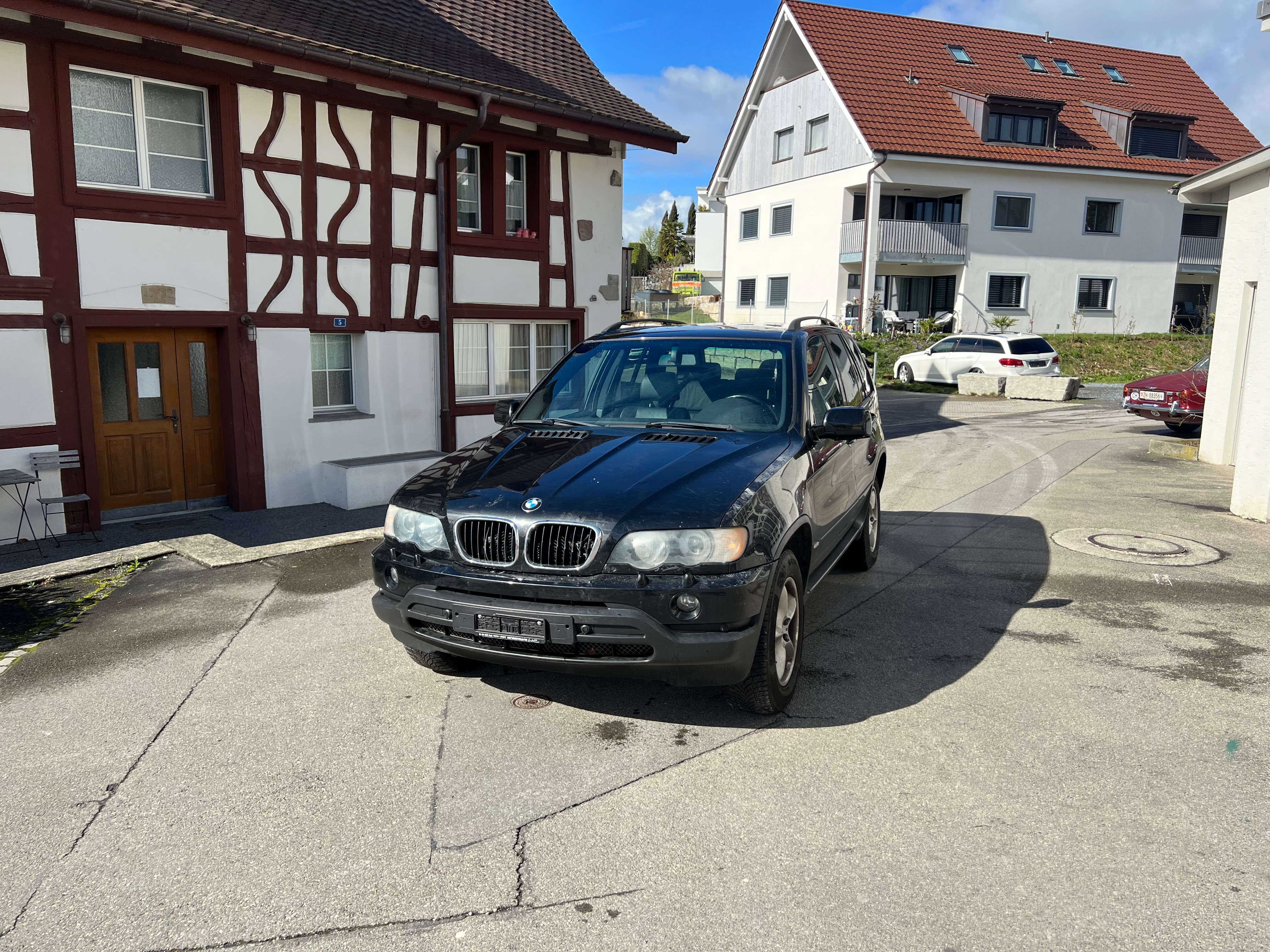 BMW X5 3.0i