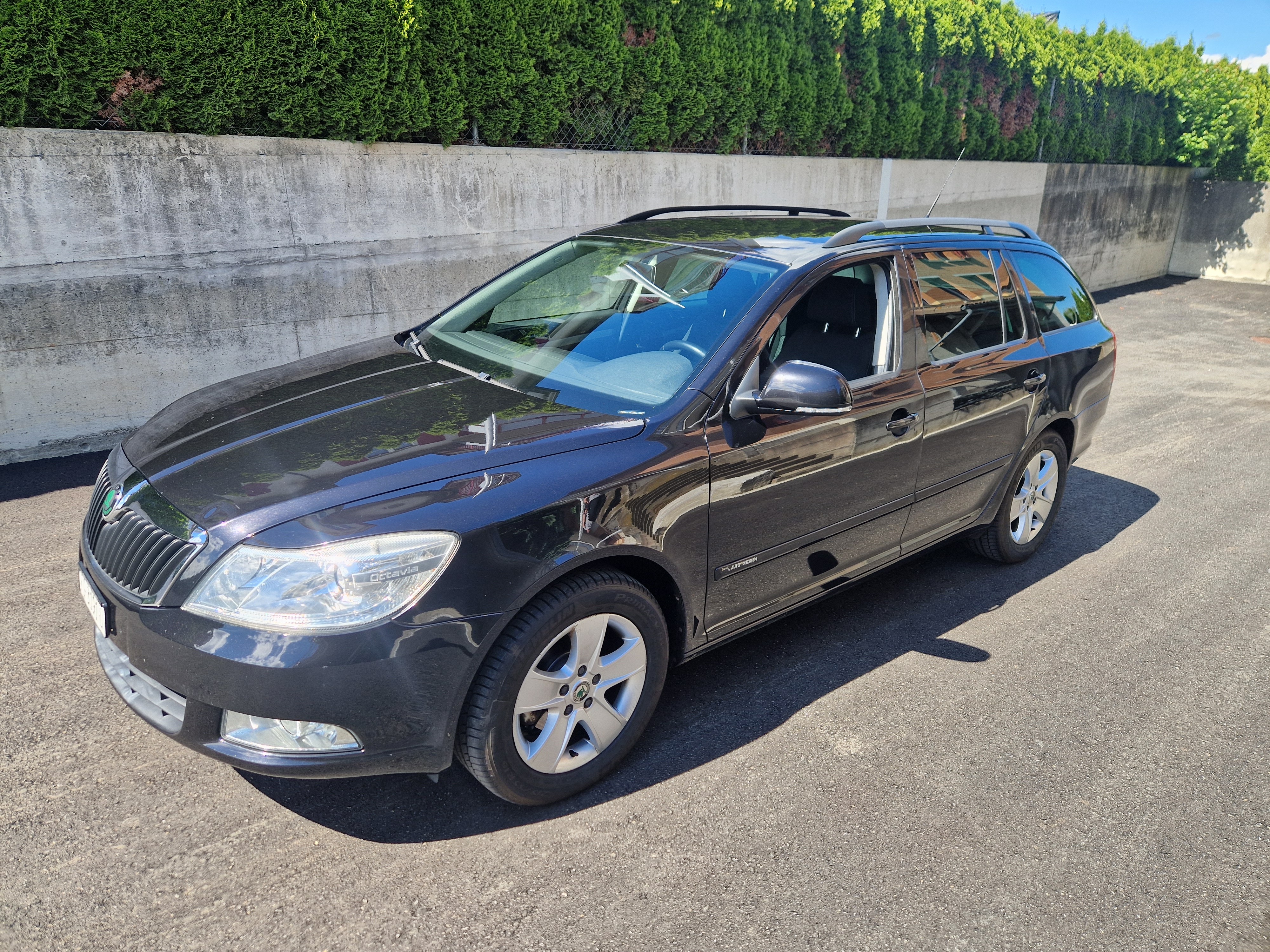 SKODA Octavia Combi 1.4 TSI Ambiente