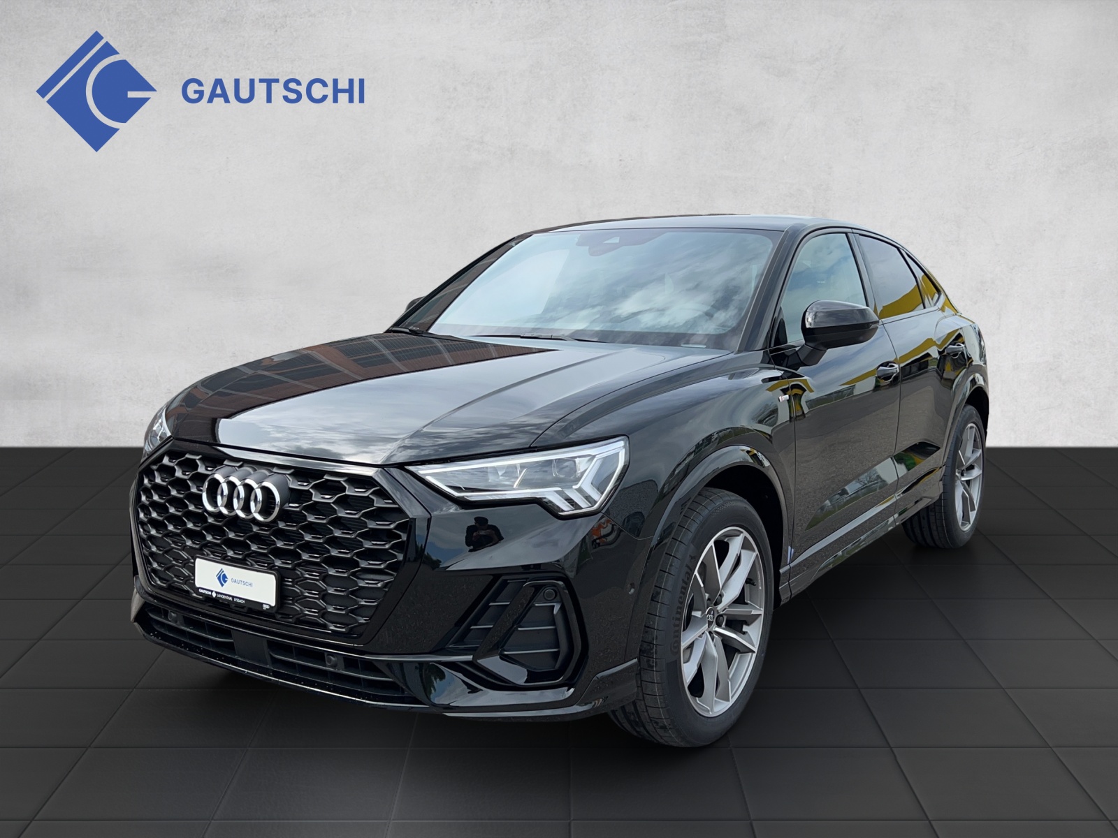 AUDI Q3 Sportback 35 TFSI S line Attraction