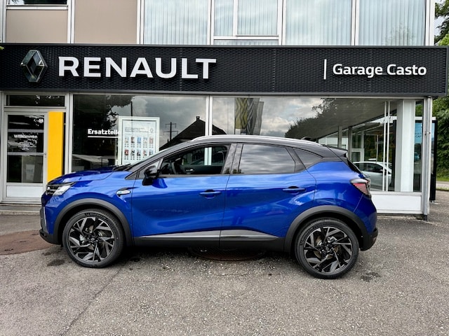 RENAULT Captur 1.6 E-Tech 145 Esprit Alpine DHT