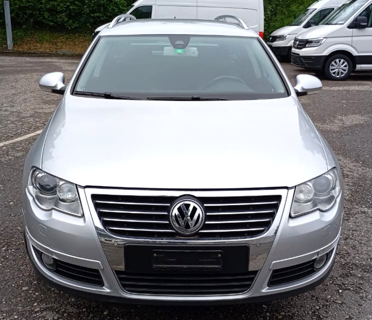 VW Passat Variant 1.8 TSI Highline Tiptronic