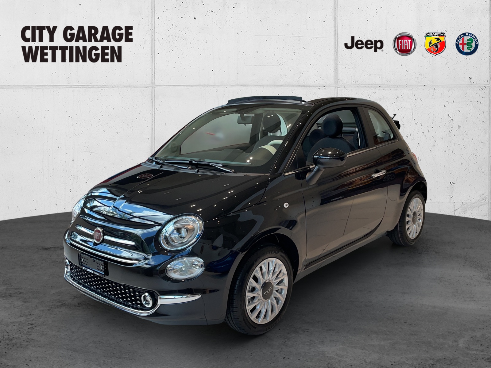 FIAT 500C 1.0 N3 MildHybrid Lounge